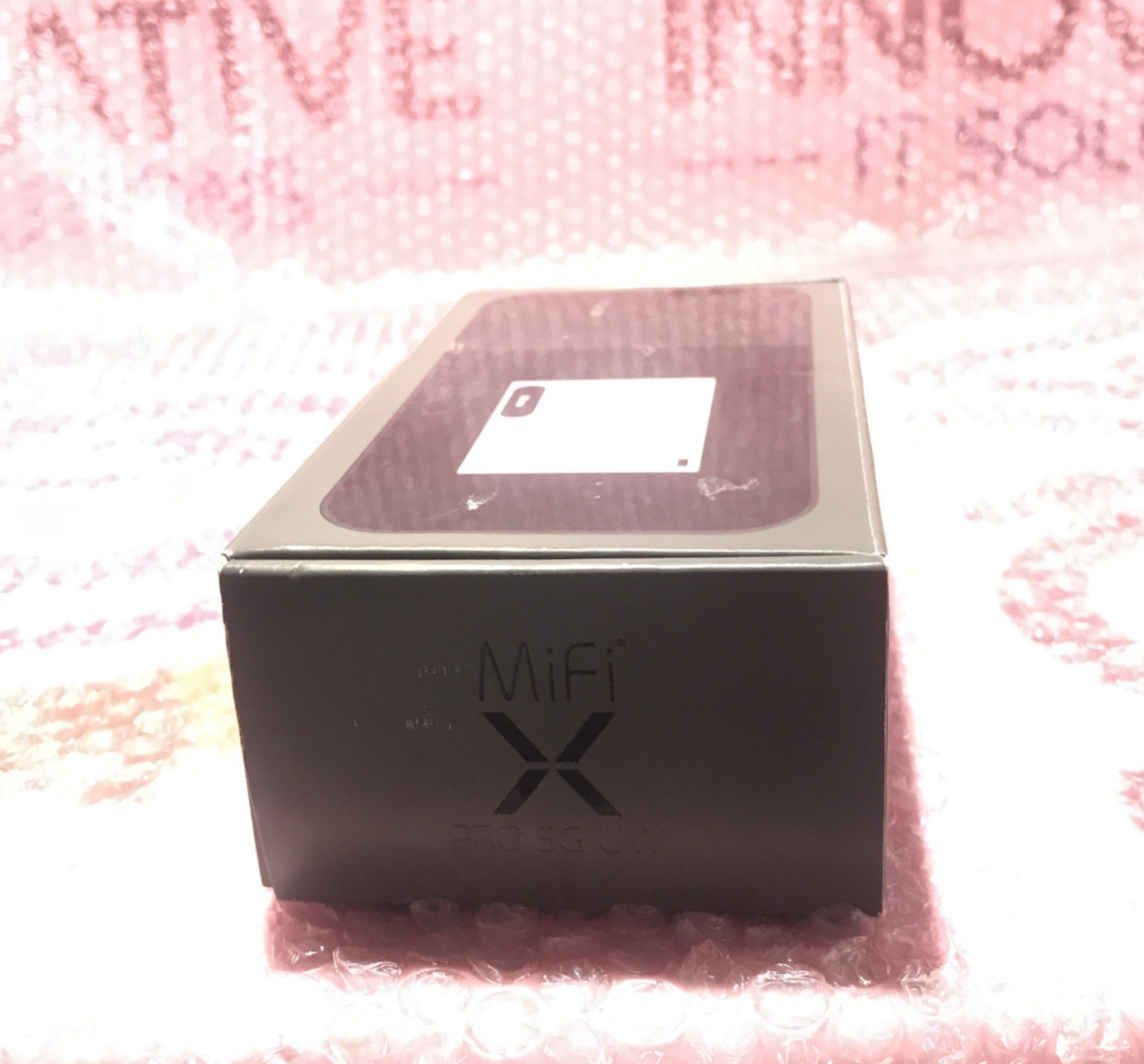 Inseego MiFi X Pro M3100 5G - (Verizon) Hotspot Unlocked T-Mobile