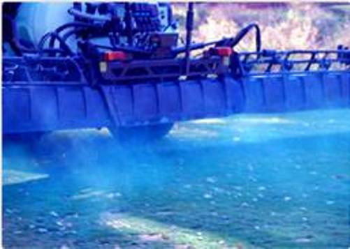 Prime Source Turf Marker Blue Spray Indicator - 1 Gallon