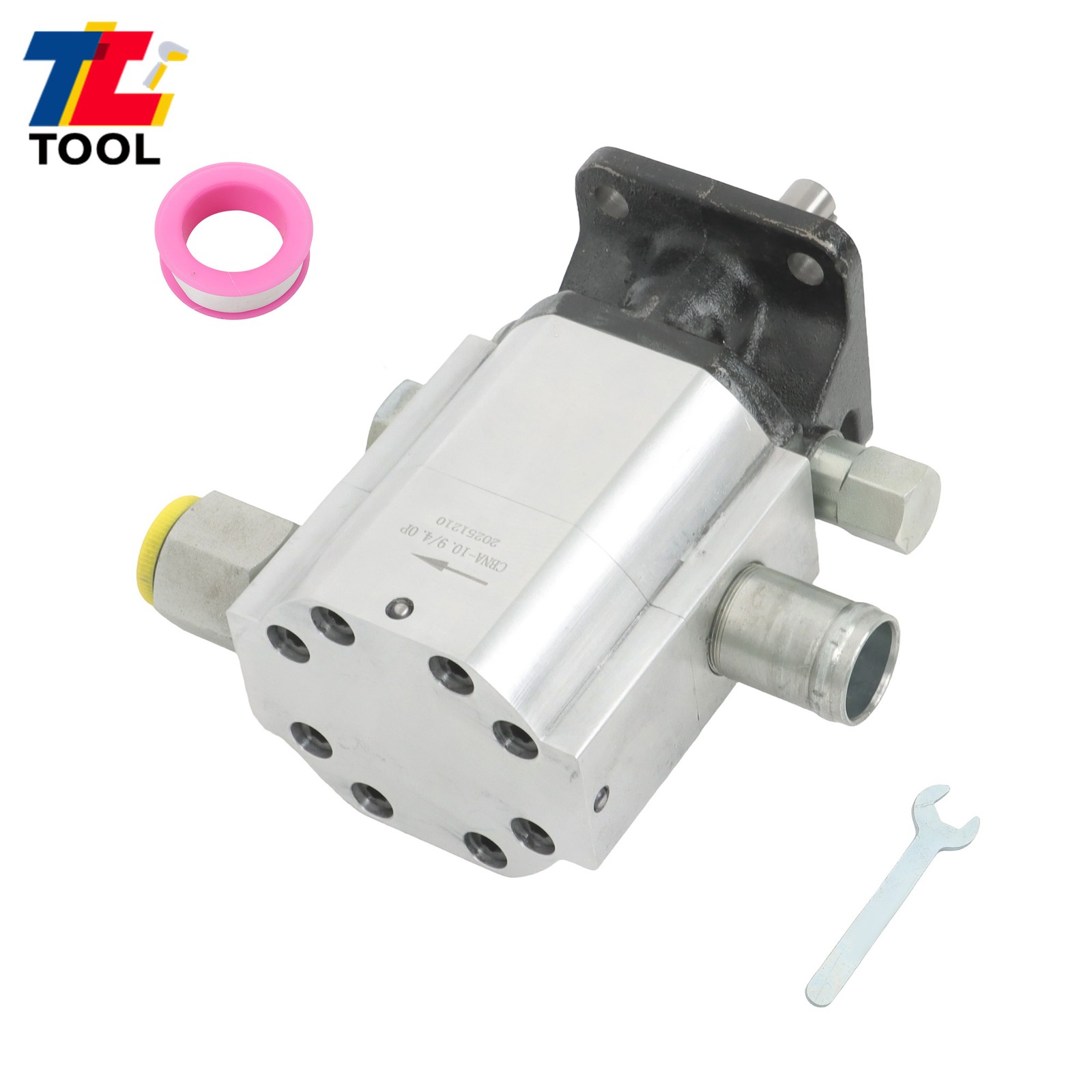 3000 PSI Log Splitter Hydraulic Pump 13 GPM 2 Stage Gear Pump