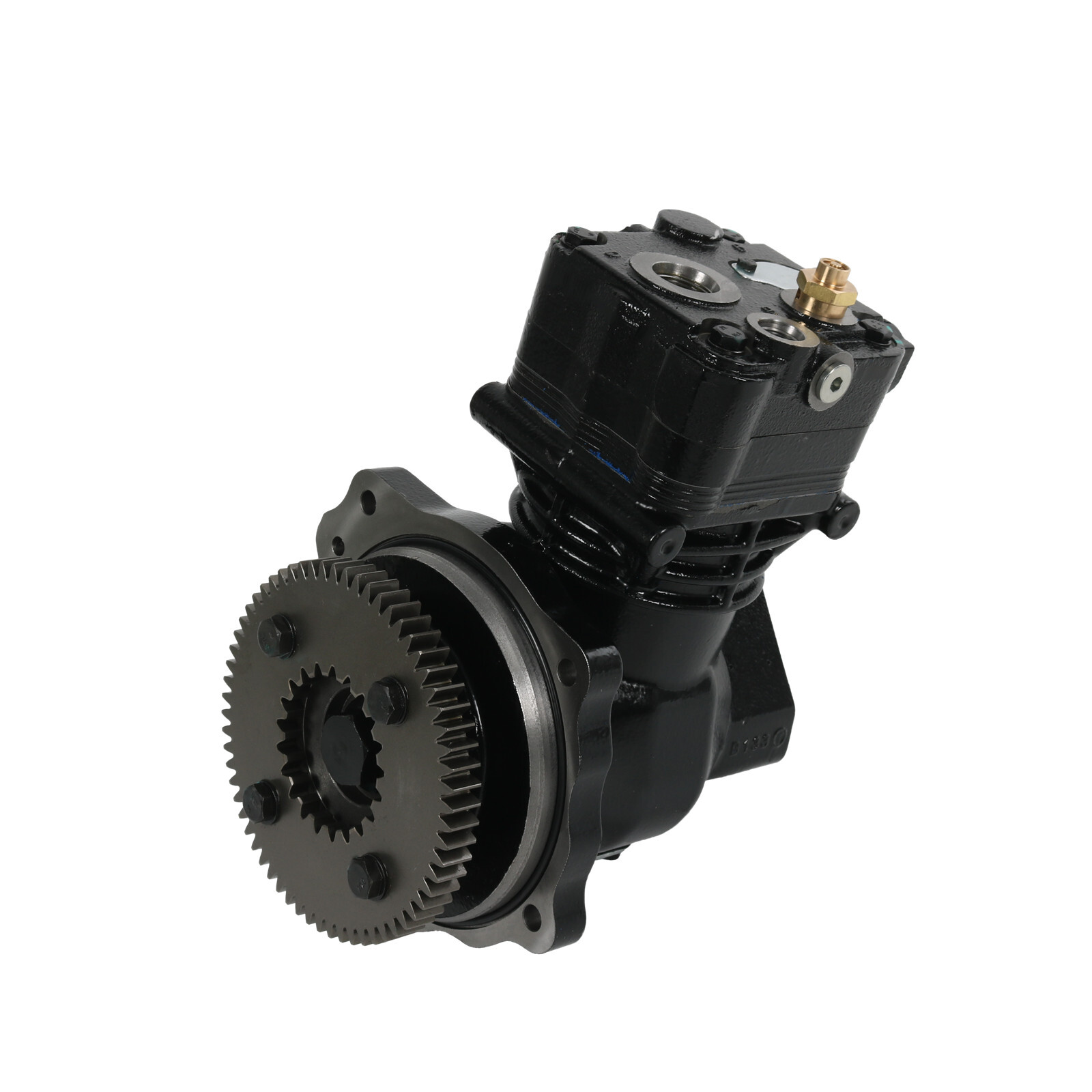 Air Compressor For Detroit Series 60 14L R23535534 DDE E23535534,DDE R23535534