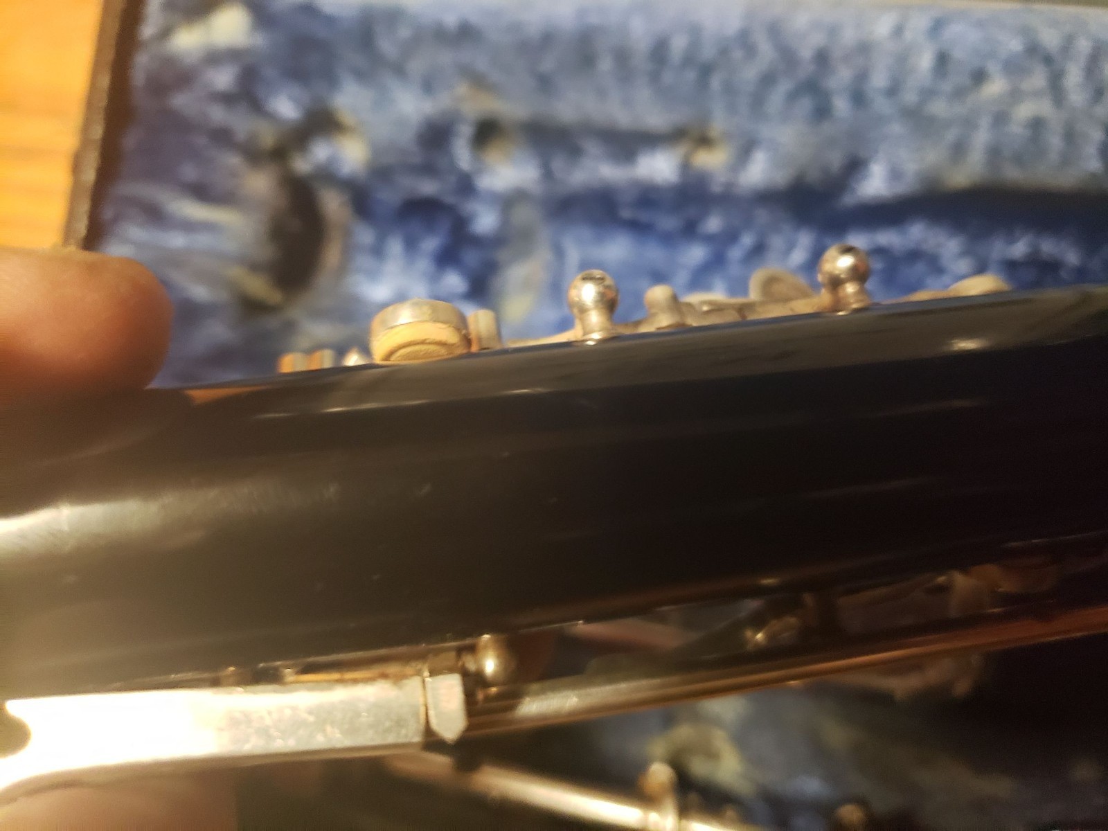 Fox Renard 330 Artist Oboe! Left F, Low Bb, Overhauled!