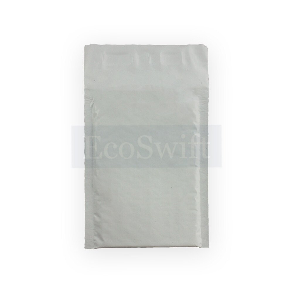 1-12000 #T 5x6 "EcoSwift" Poly Bubble Mailers Padded Shipping Envelopes 5" x 6"
