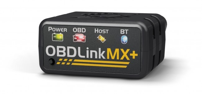 OBDLink MX+ FREE 2-DAY PRIORITY SHIPPING - Bluetooth OBD2 ii module - ScanTool