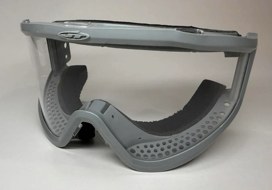 JT Proflex Thin Frames Stormfront Grey Committed Paintball - NEW