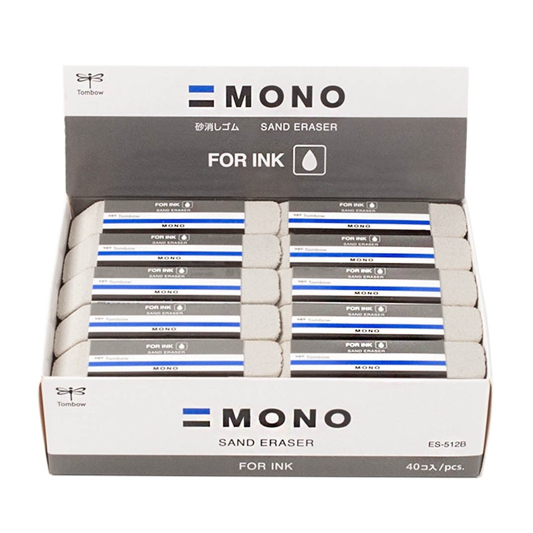 Tombow MONO Sand Eraser-For Ink
