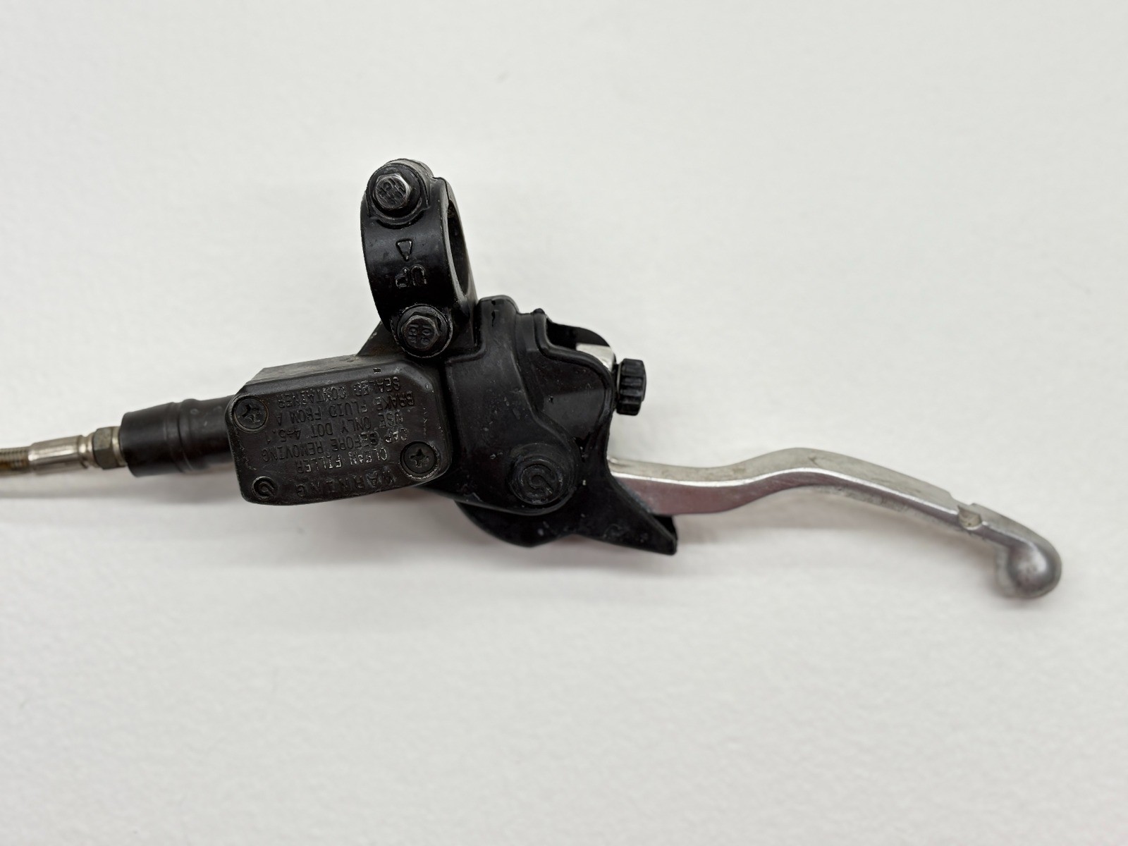 OEM Hydraulic Clutch Assembly Fits TM Racing MX 85 2017 Cable Lever Master Cyl ✅