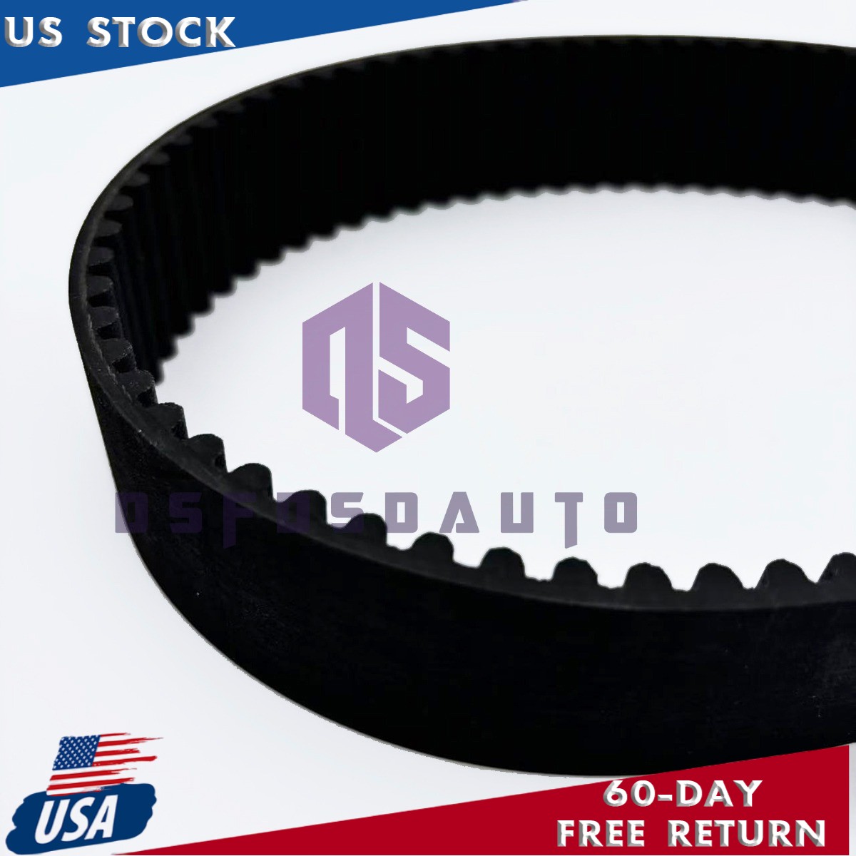 Belt Drives Replacement Belt - 1-1/2" - 8mm - 132-Tooth BDL-30853 BE