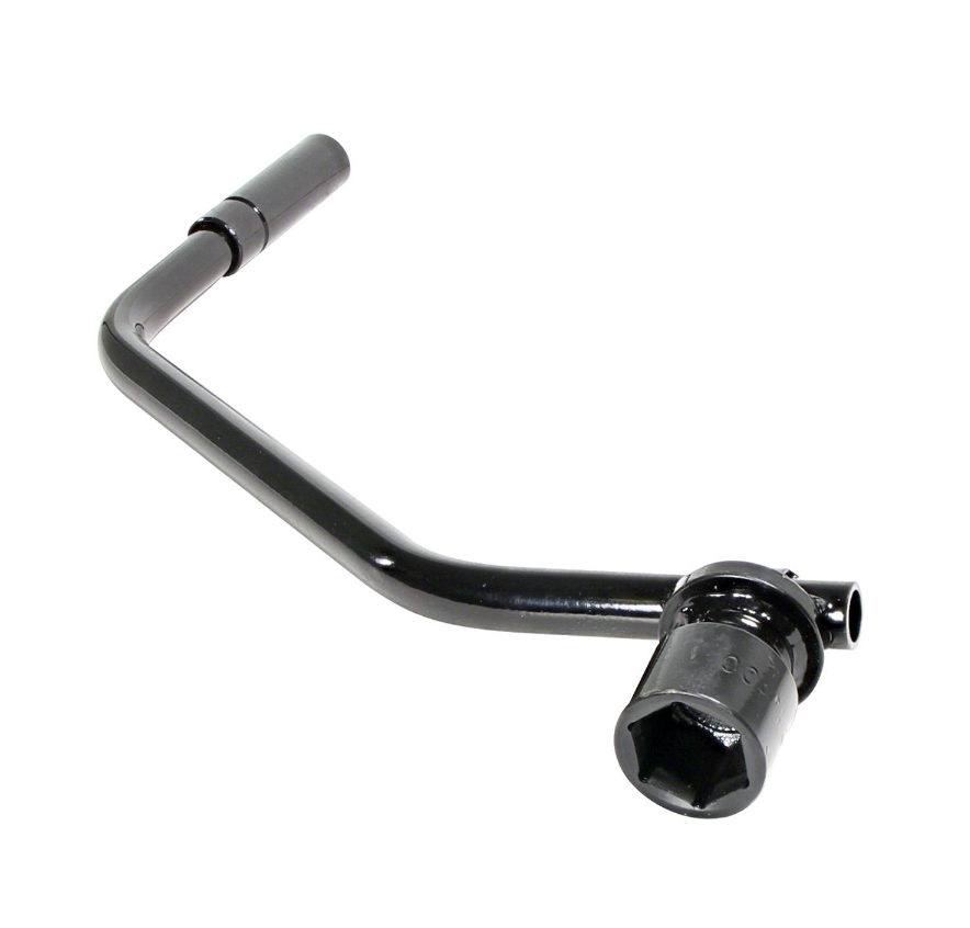 Timpte Crank Handle for Landing Gear and Trap Door (340-41400)