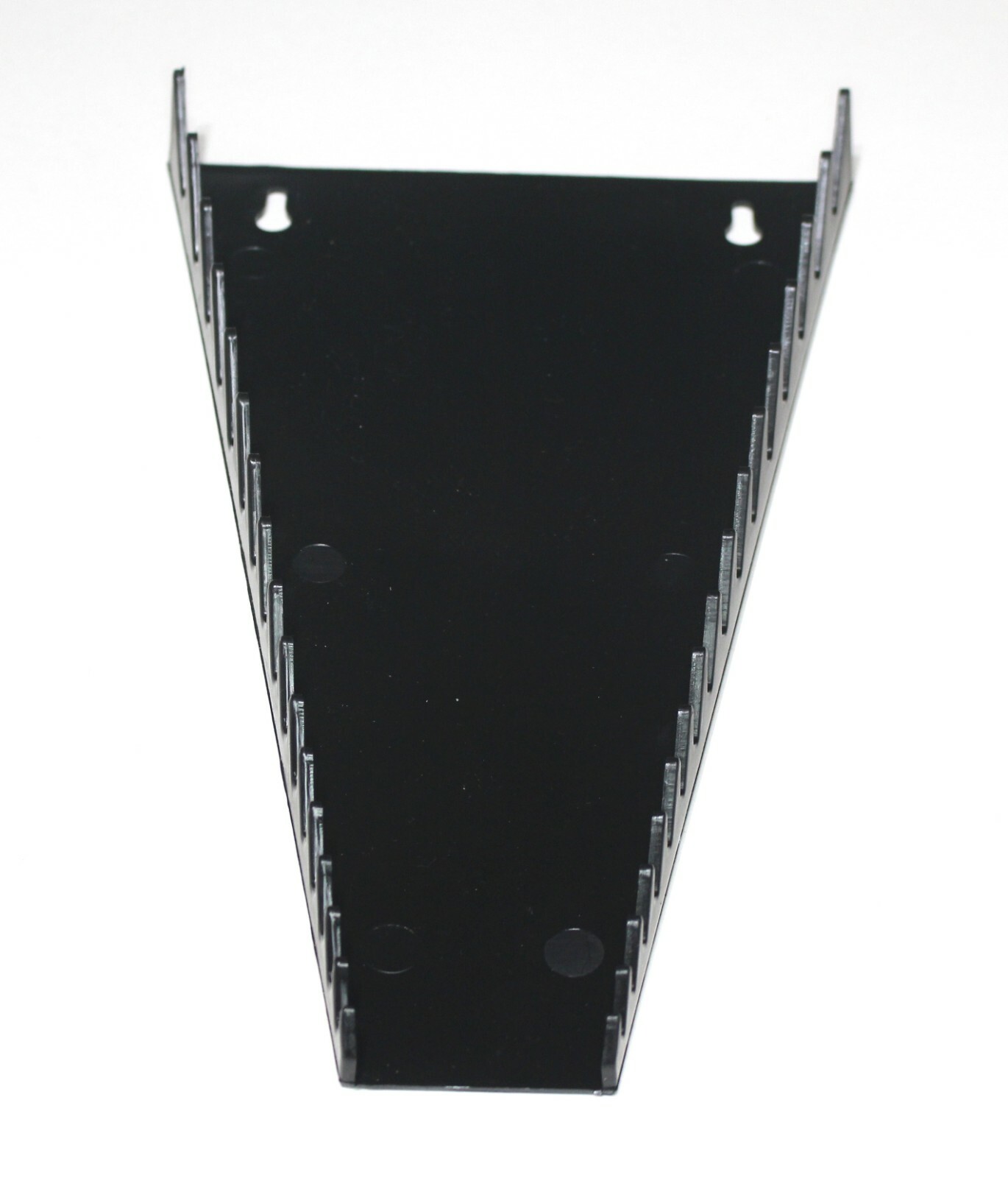 Wrench Organizer Storage Rack Tray Sorter Tool Box 16 Wrench Holder 2 Pack