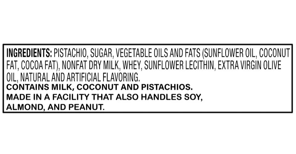 Bettergoods Pistachio Spread, 6.5 oz