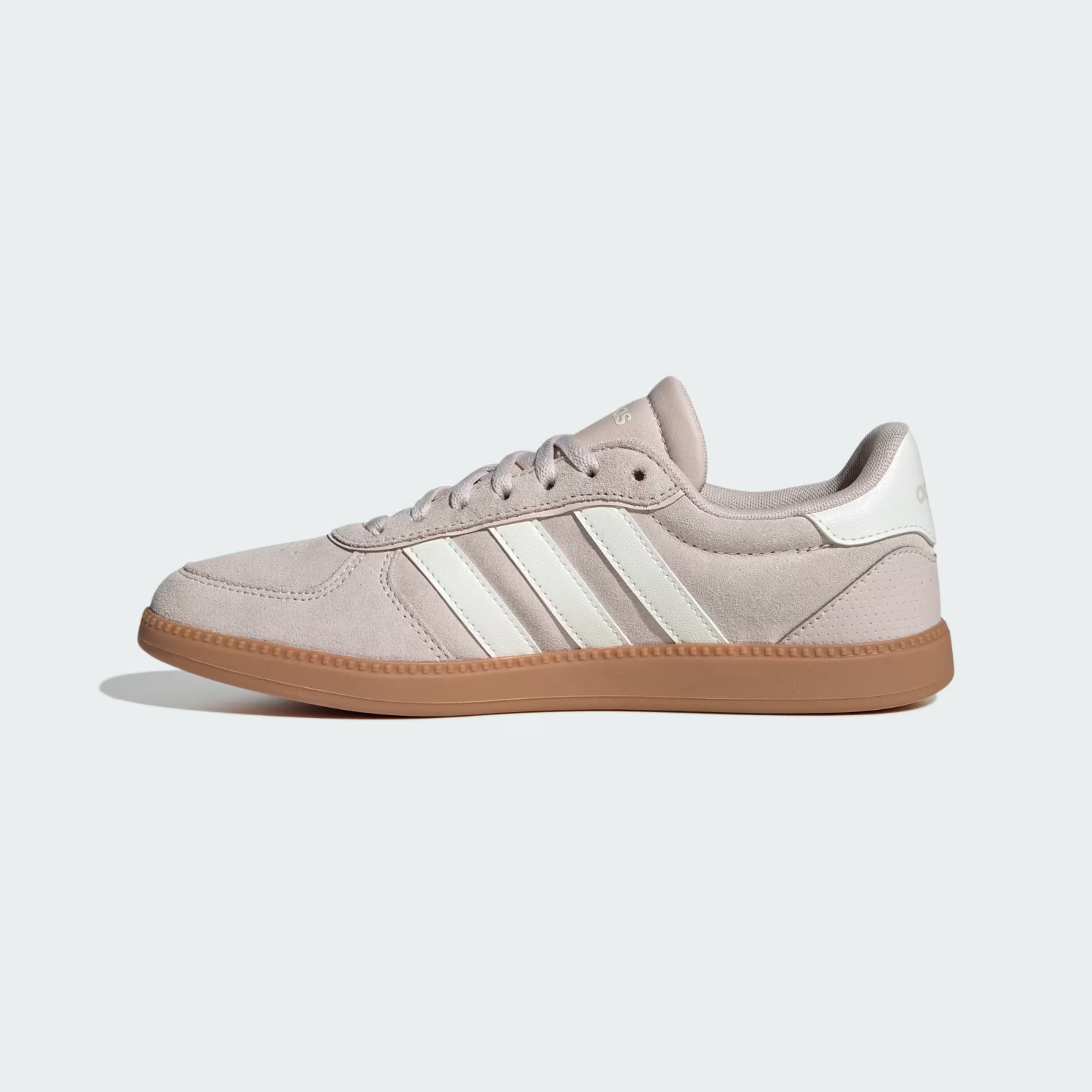 Adidas Women's Breaknet Sleek 'Putty Mauve' Shoes JQ8268