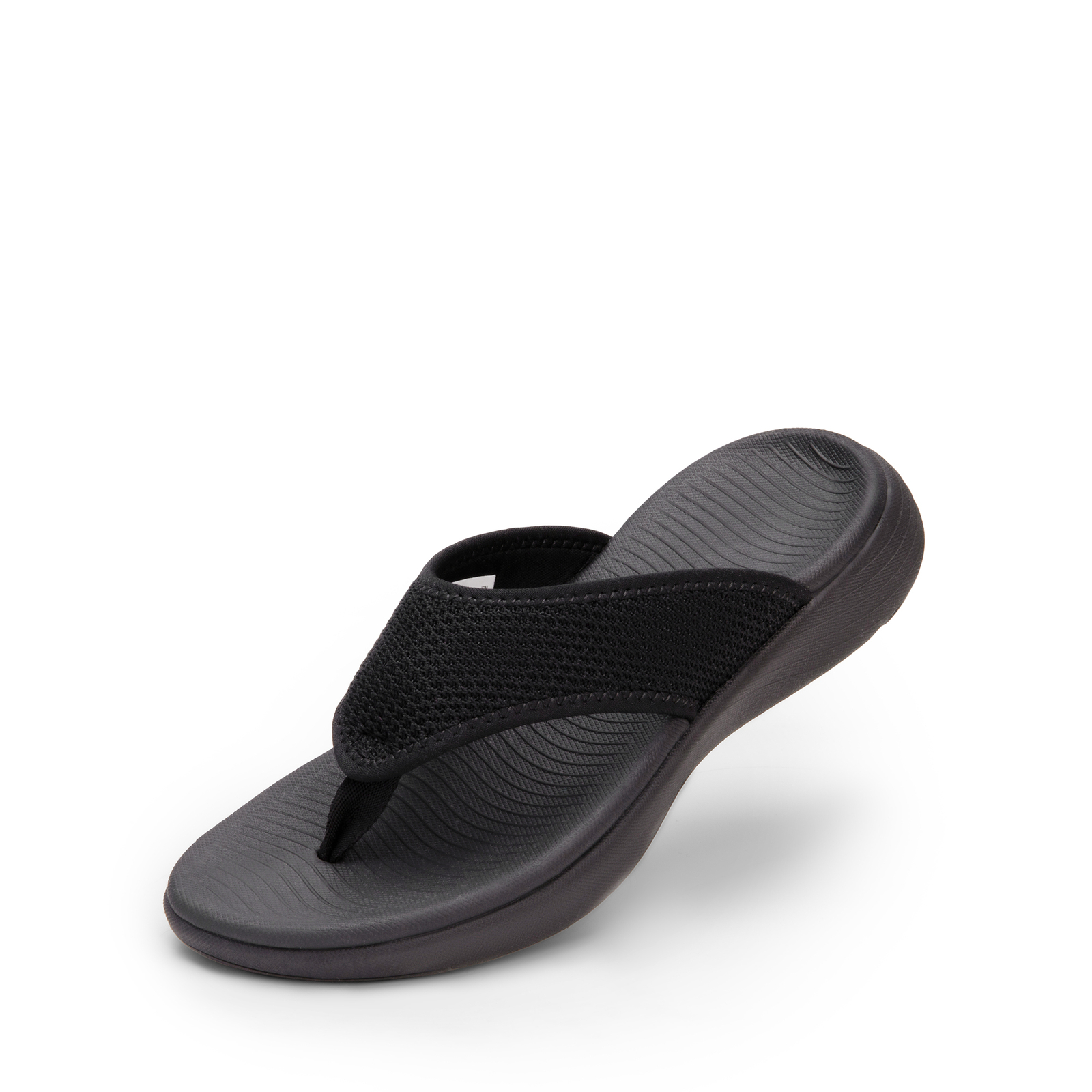 Women's Flip Flops Thong Sandals Air Cushion Arch Support Beach Pool Shoes