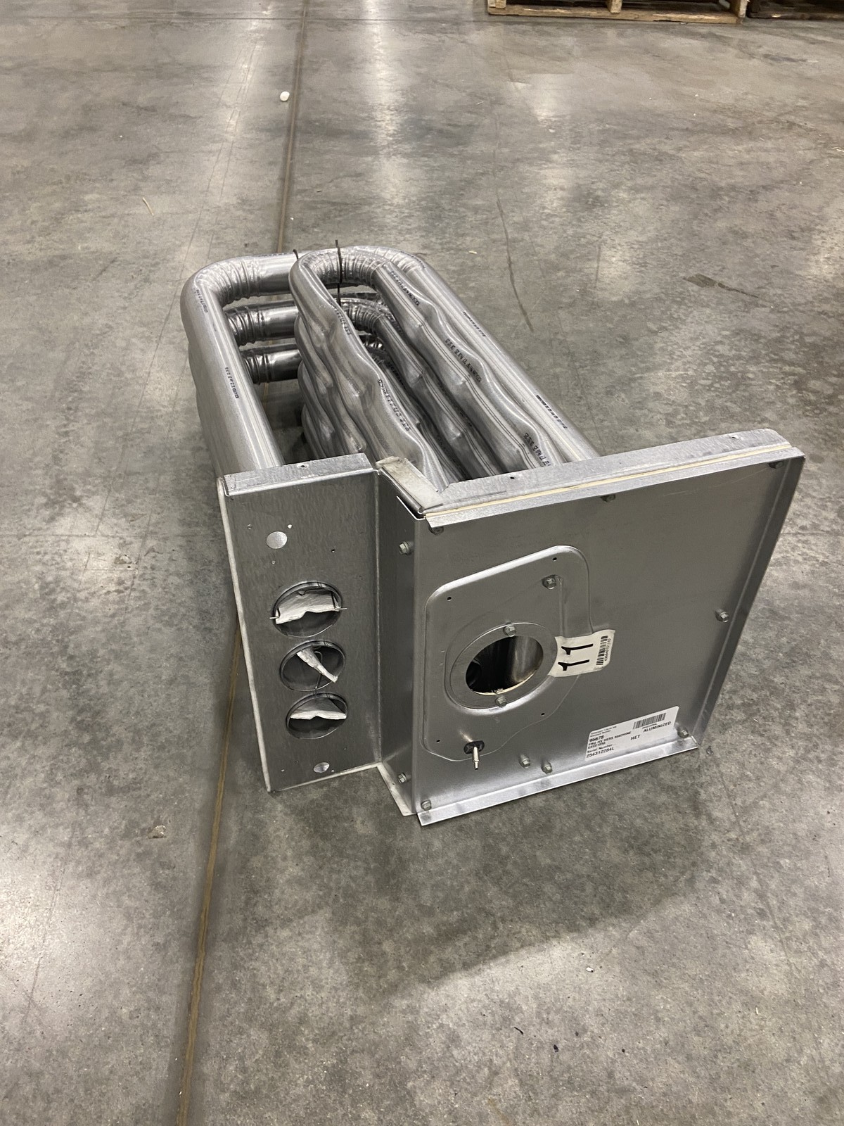 Trane Heat Exchanger EXC01858