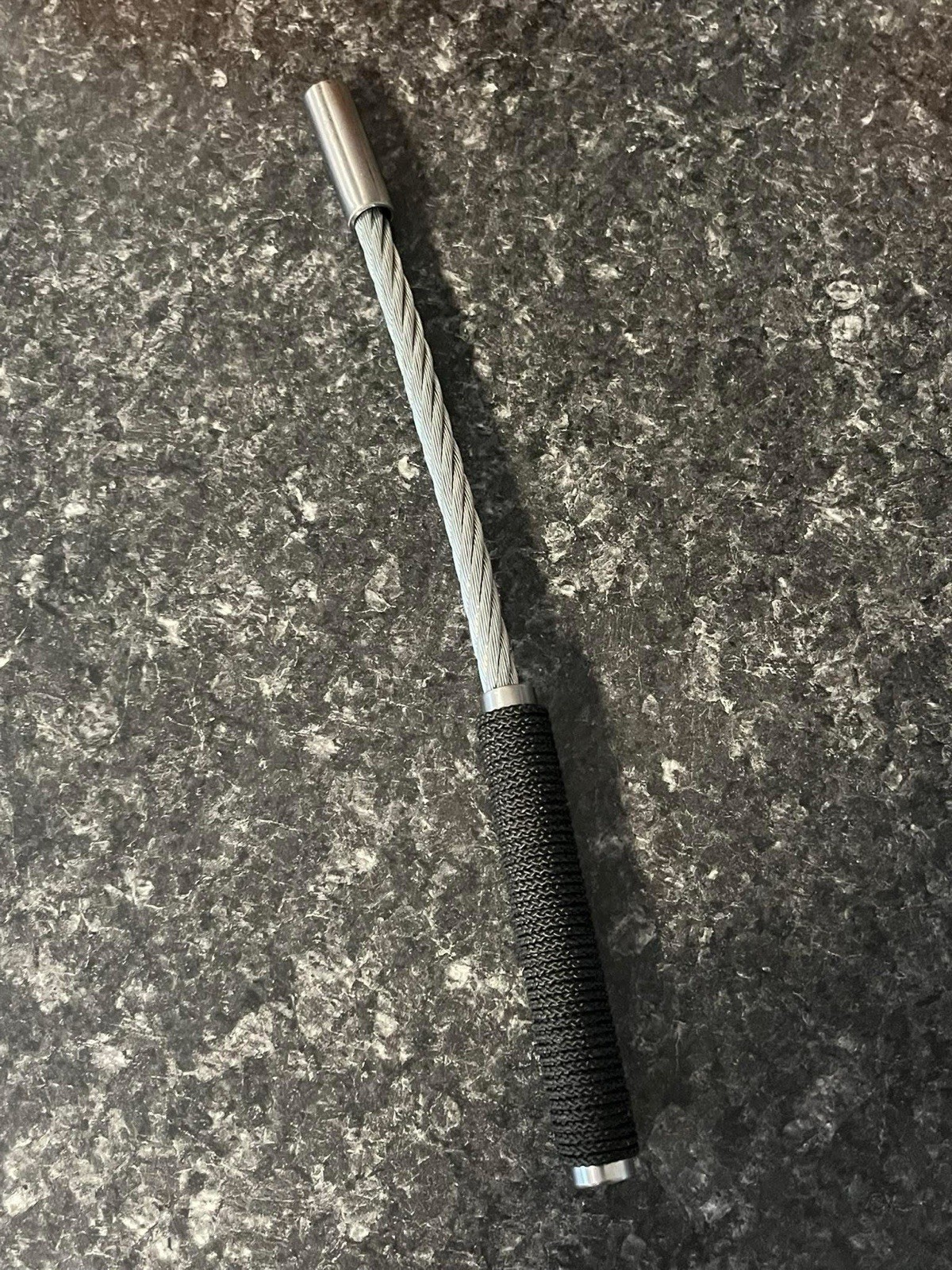 Steel Cable Whip, Get Back Whip, Whip