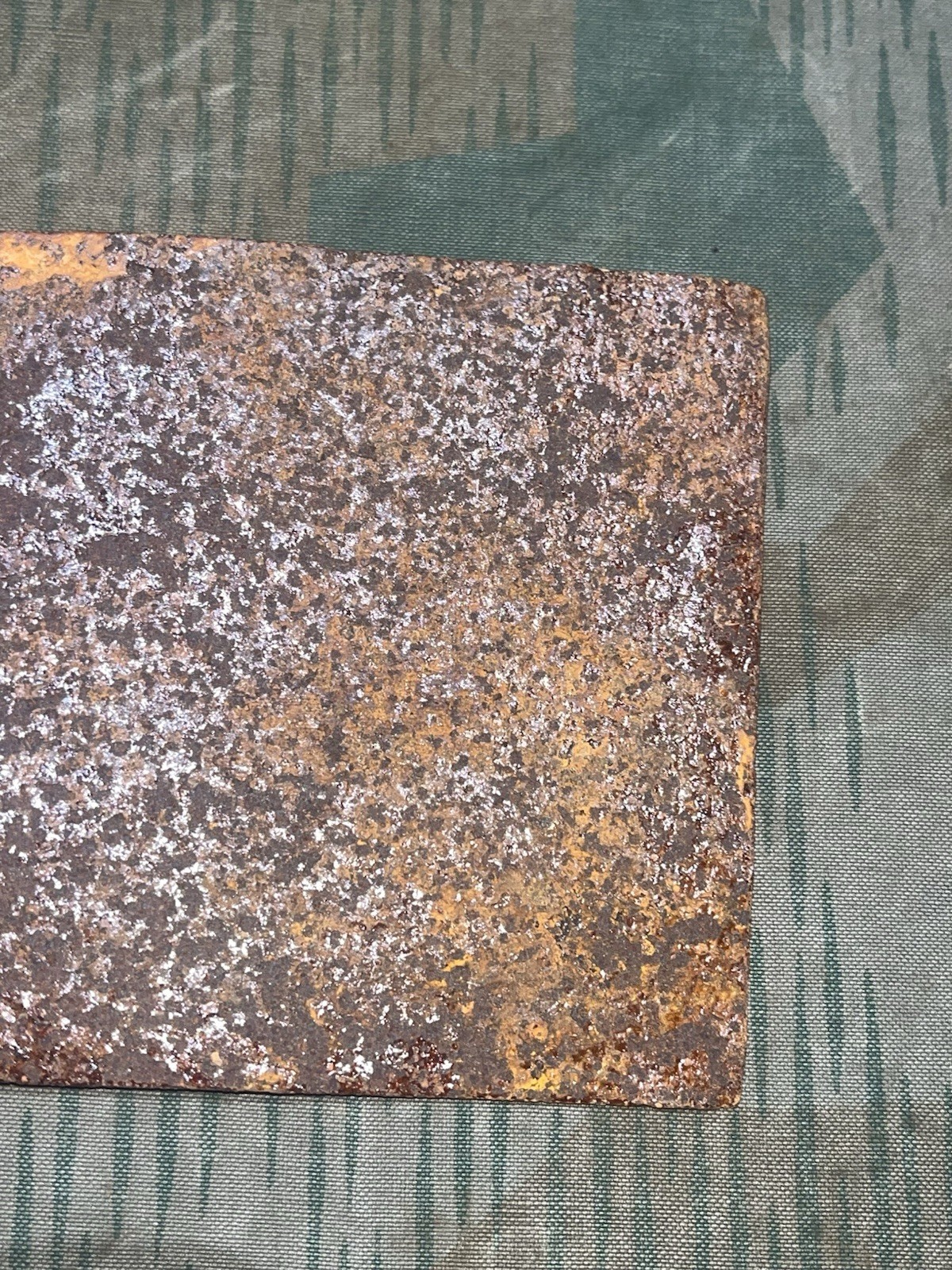 WW2 German Original Gorlowka Road Sign