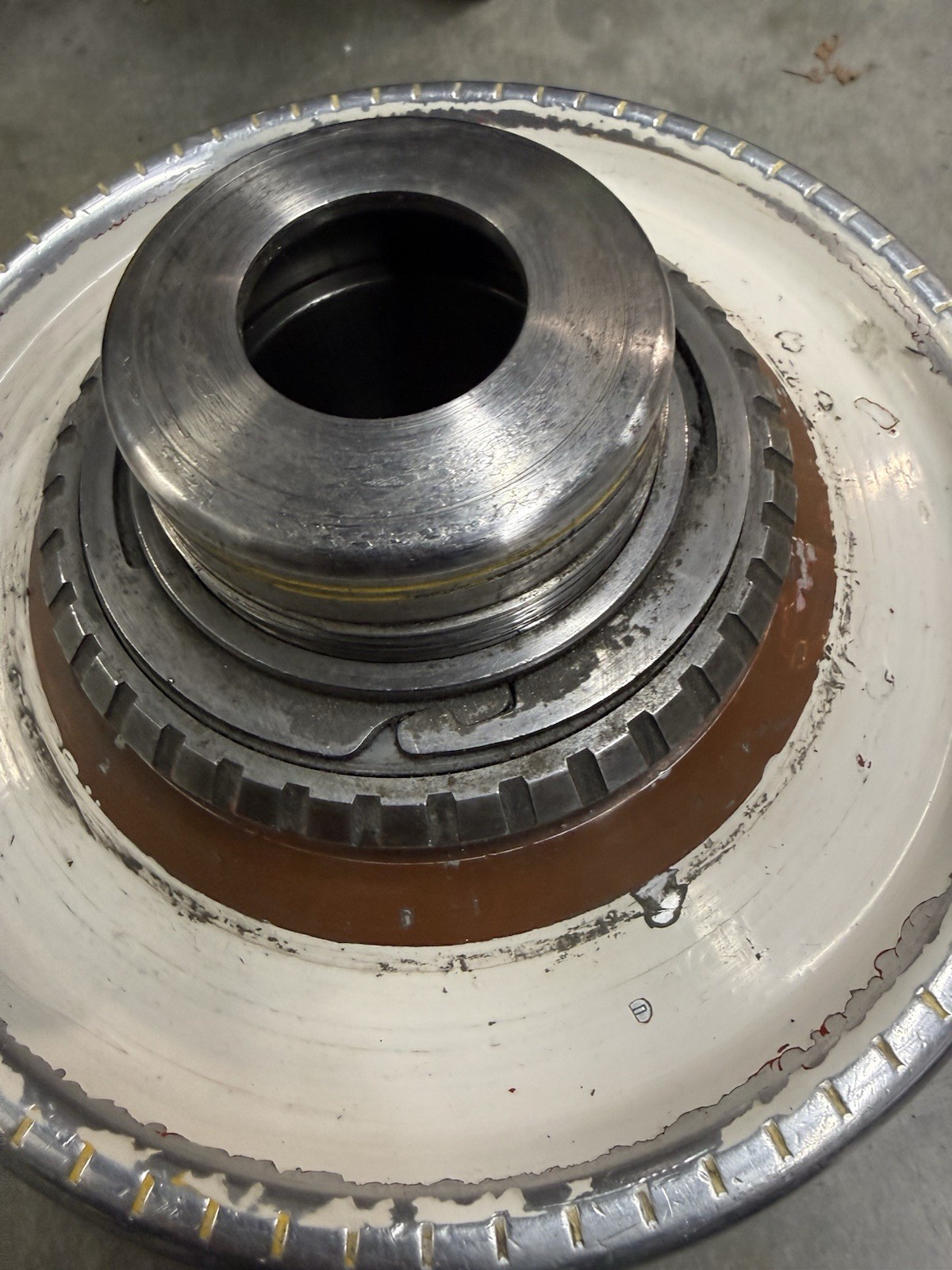 JACOBS SERIES FLEX RUBBER COLLET CHUCK