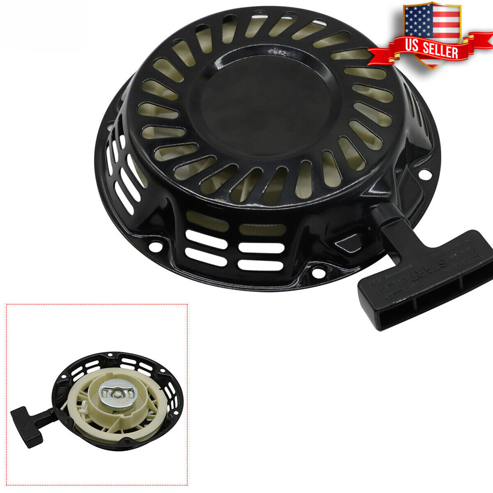 Recoil Starter Pull Start Assembly For Coleman CT200U Trail 200 196cc Mini Bike