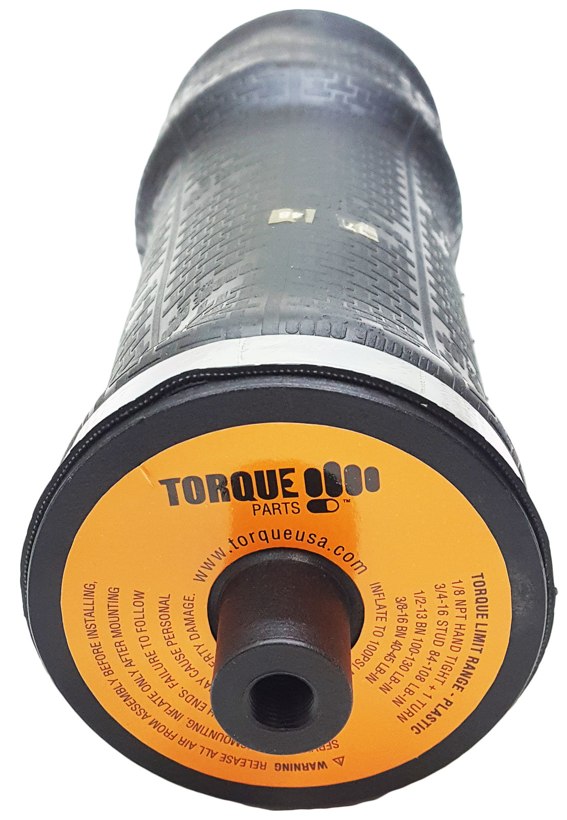 Cabin Air Spring Bag Sleeve Replaces Firestone W02-358-7081 Goodyear 1S5-038