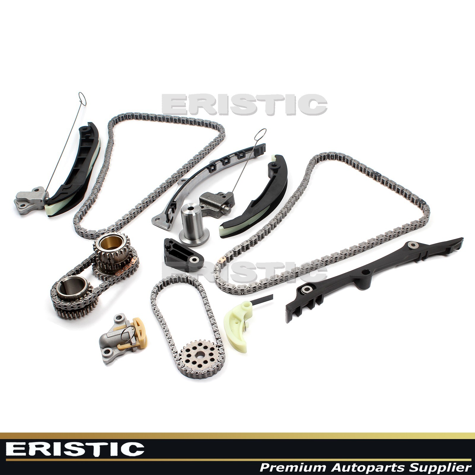 Timing Chain Kit for 2016-2024 Chrysler Dodge Jeep Ram 3.6L 220cid Pentastar