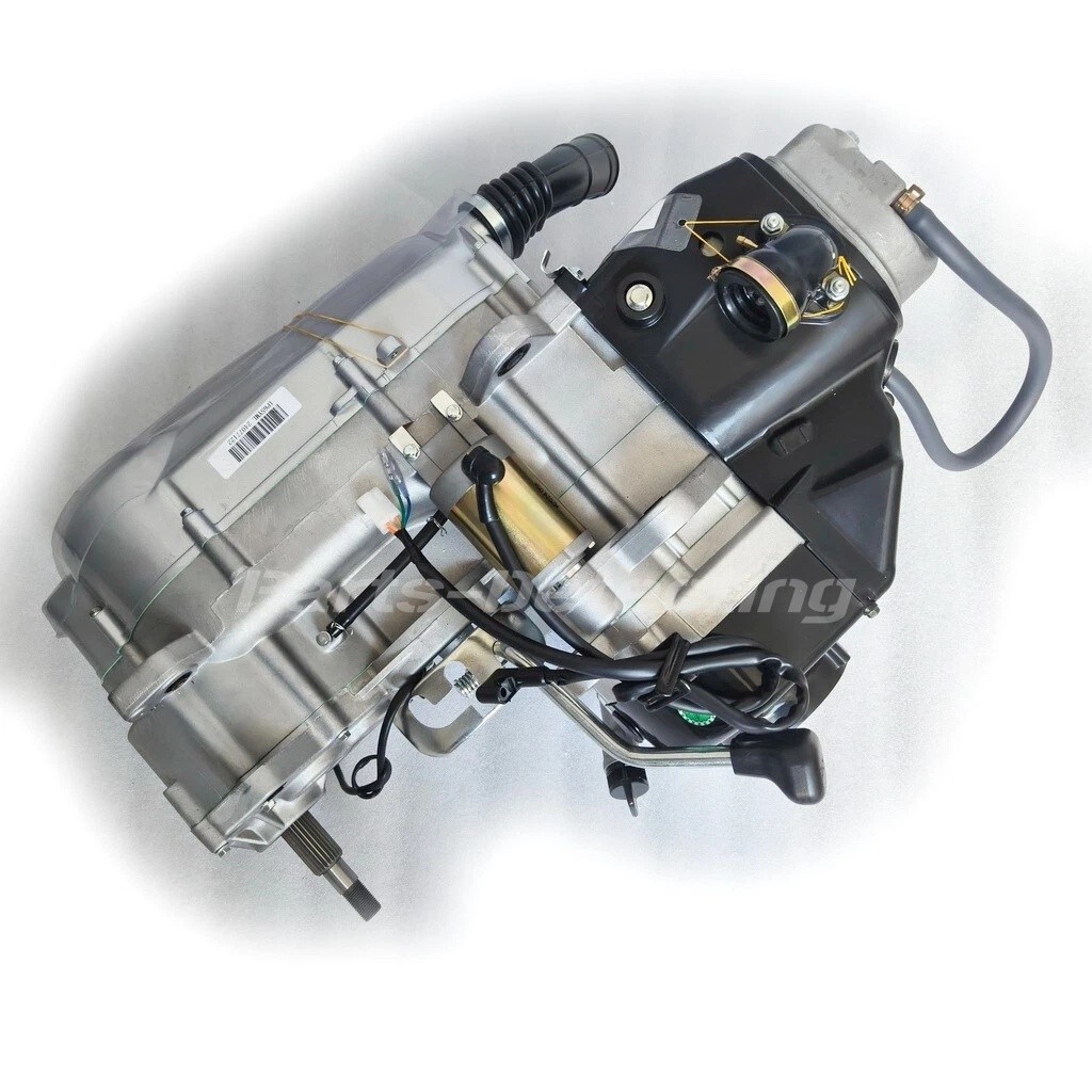 GY6 230CC Eninge With Reverse For Atv And Go Cart balance Shaft Free Engine Kit