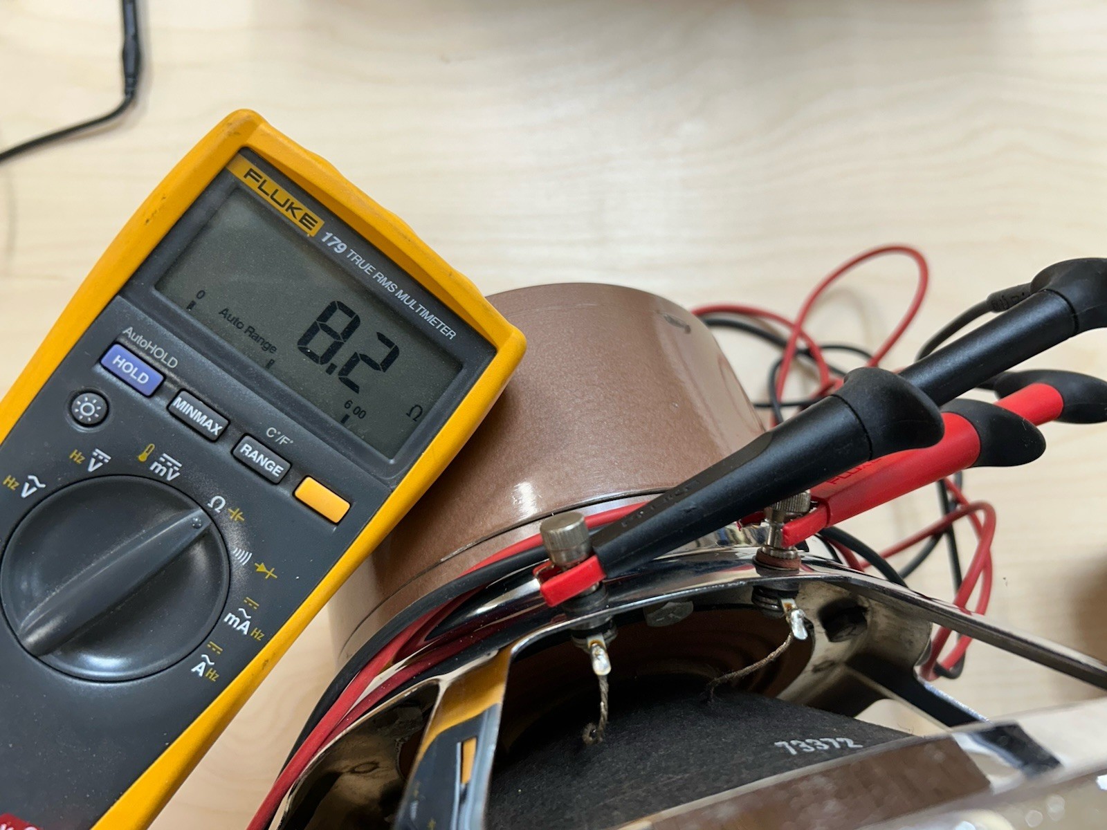 EV SP12 Full Range Speakers Pair Electro Voice 12” Whizzer Cone Working