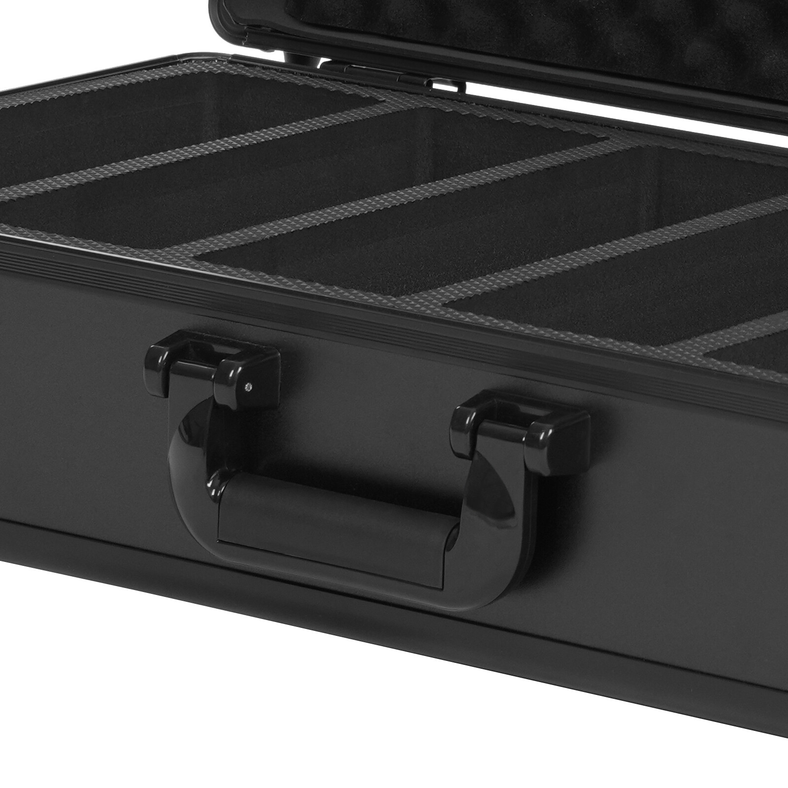 222 PSA Graded Card Storage Box 6 Slots Sports Card Holder Case w/ 2 Keys Lock ?