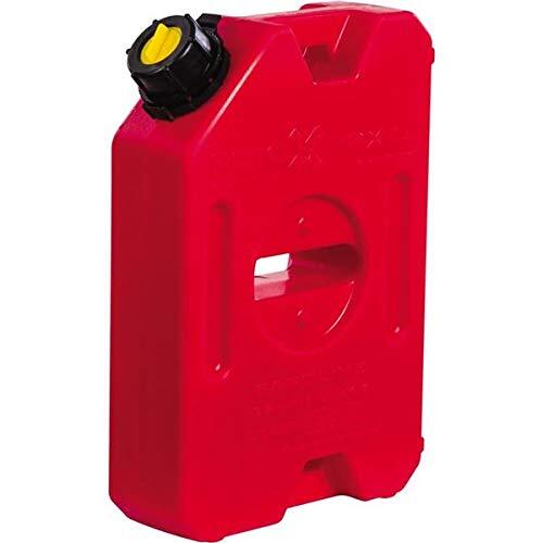 RotopaX RX-1G 1 Gallon Fuel Container | CARB Approved | CAL Legal Gas