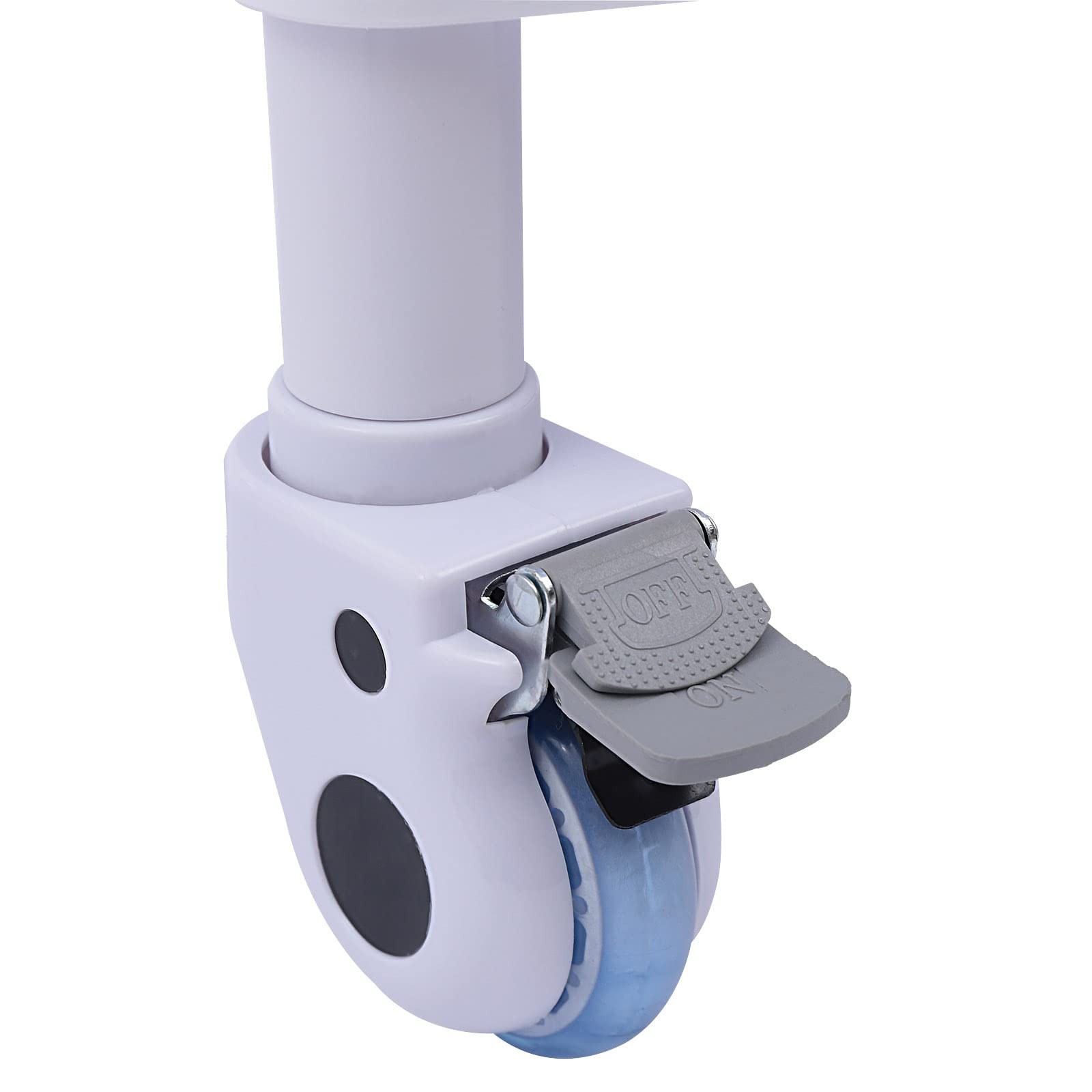 3 Tier Rolling Cart, Kitchen Storage Utility Cart