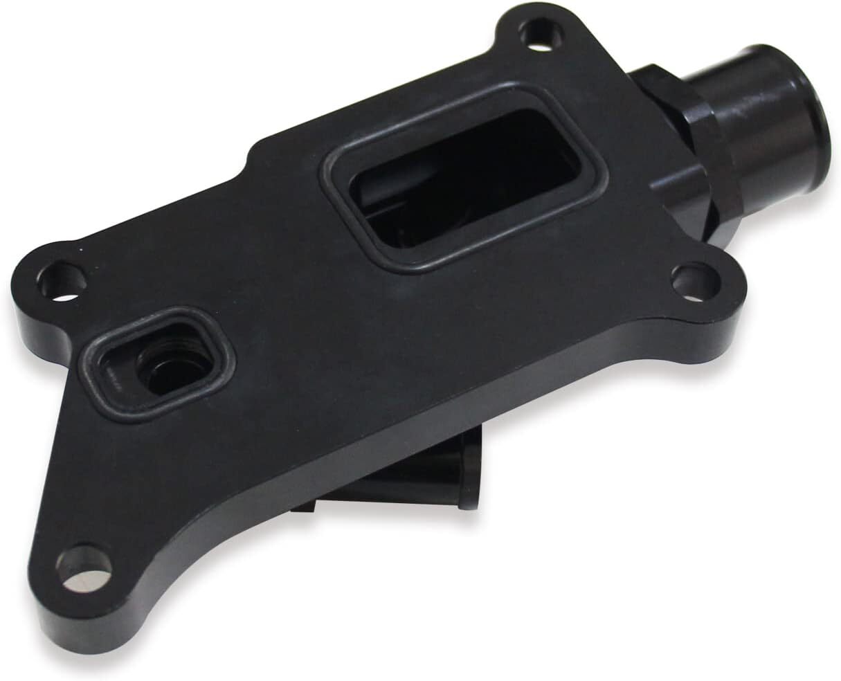 Upper Coolant Housing Straight Inlet without Filler Neck for Honda K24