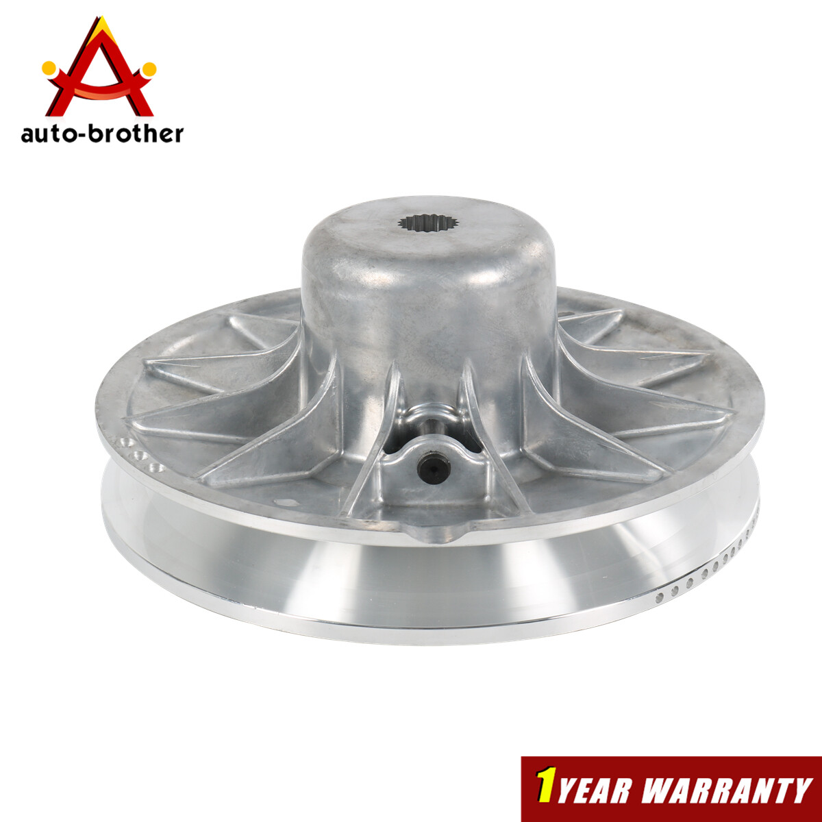 Primary & Secondary Clutch w/ Belt 1323275 1323070 For Polaris Ranger 570 2015