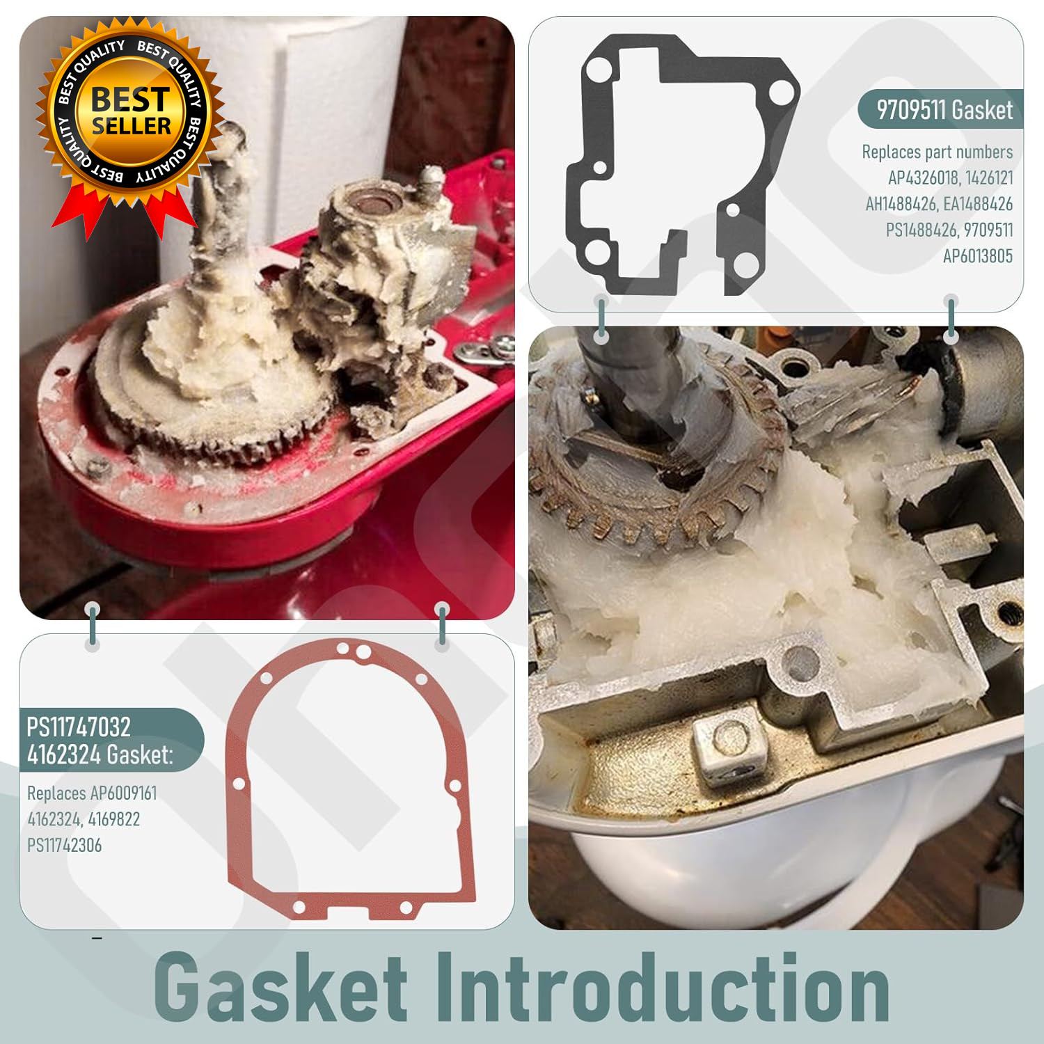 6 Oz Food Grade Grease for Kitchenaid Stand Mixer Maintain the Performance