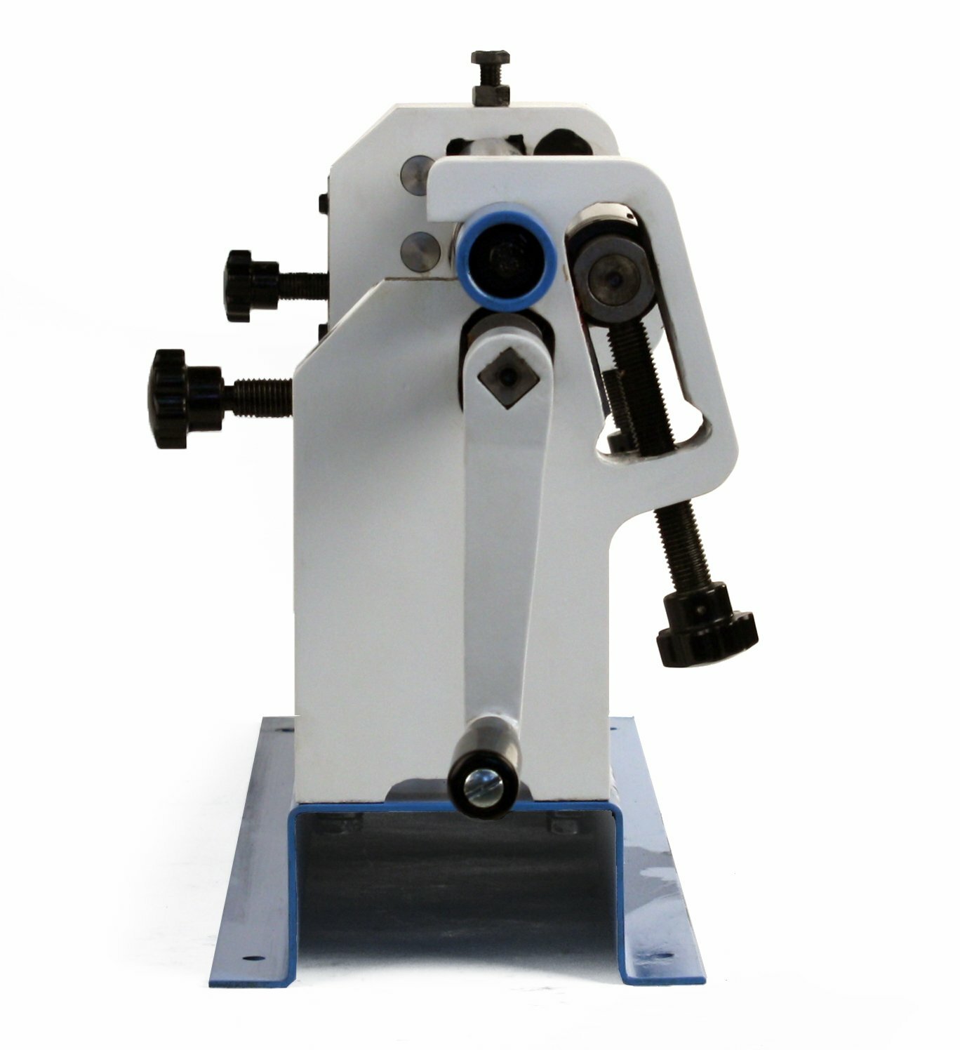 Erie Tools 24" Sheet Metal Slip Roll For Cylinders Reverse Curves, Radius Bends