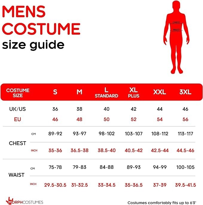 Men`s King of Pop Costume Adult 80s MJ Moonwalking Popstar Black Outfit M - 3XL