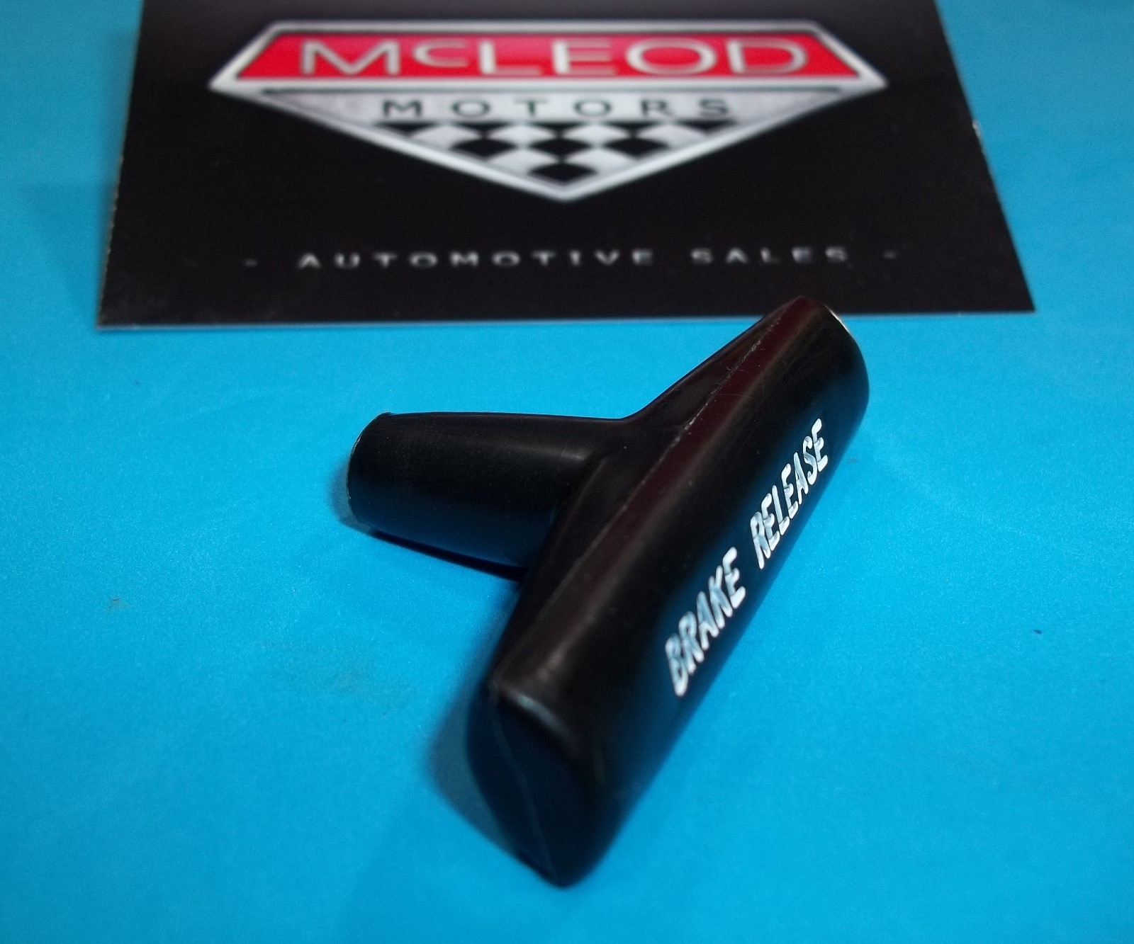 Park Brake Release Handle Fits Jeep CJ5 CJ7 CJ8 Wrangler YJ Dodge D100 W100 W250