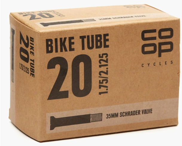 “Bulk 50× 20″ Bike Tubes (1.75–2.125″) Schrader Valve – Great for Shops & Resell