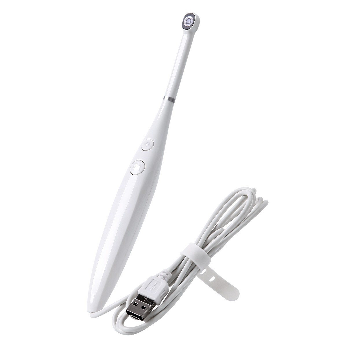 AZDENT Dental USB Imaging Intraoral Camera Real-time Video 8LED Light Endoscope