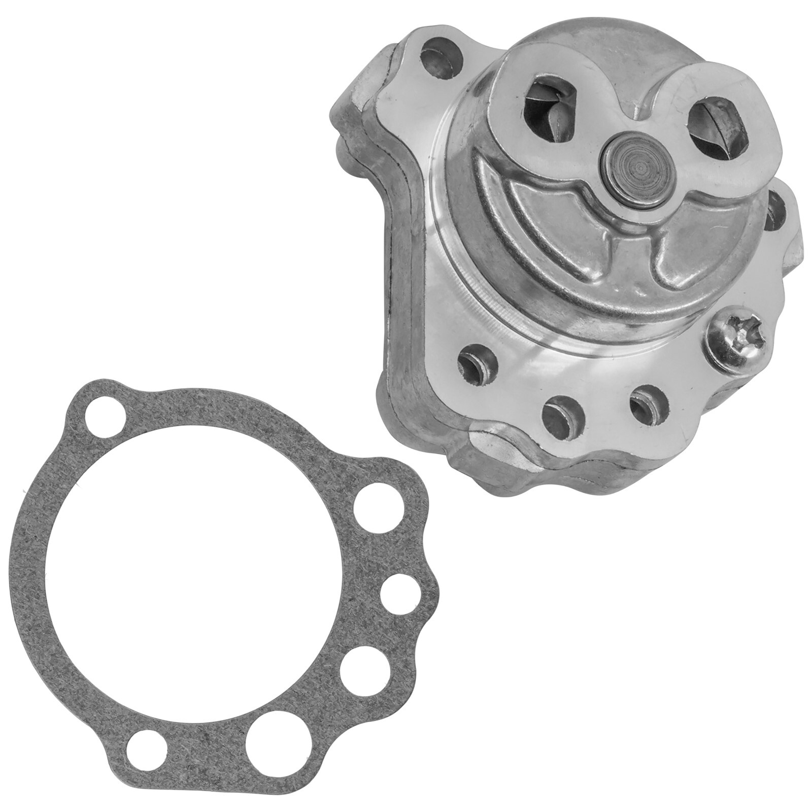 Caltric Oil Pump And Gasket For Yamaha Raptor 660R YFM660R SE LE 2001-2005