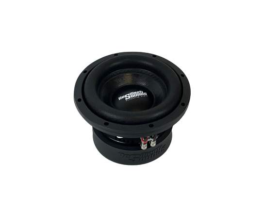 Resilient Sounds Entry 8 V2 500rms subwoofer (D4 ohm load) 8inch subwoofer