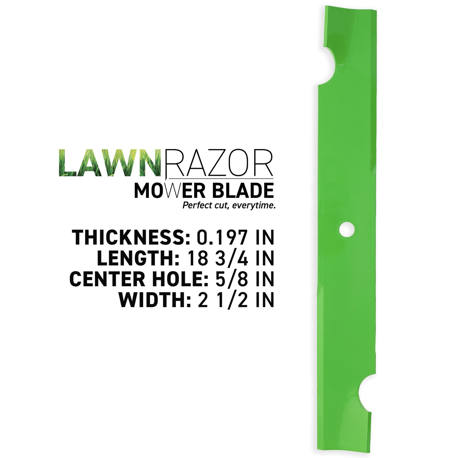 8TEN Blade Spindle Kit for Bad Boy MZ Magnum 54-Inch 038-0005-00 037-2000-00