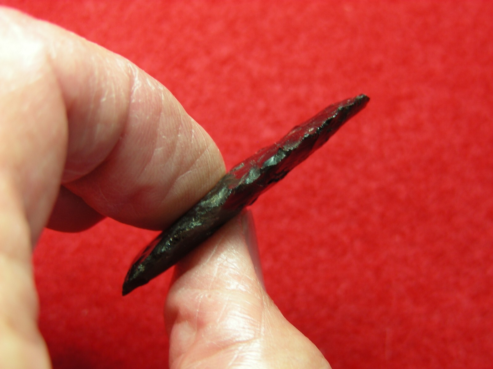 HUMBOLDT 1-1/2" CALIFORNIA Authentic Indian Relics