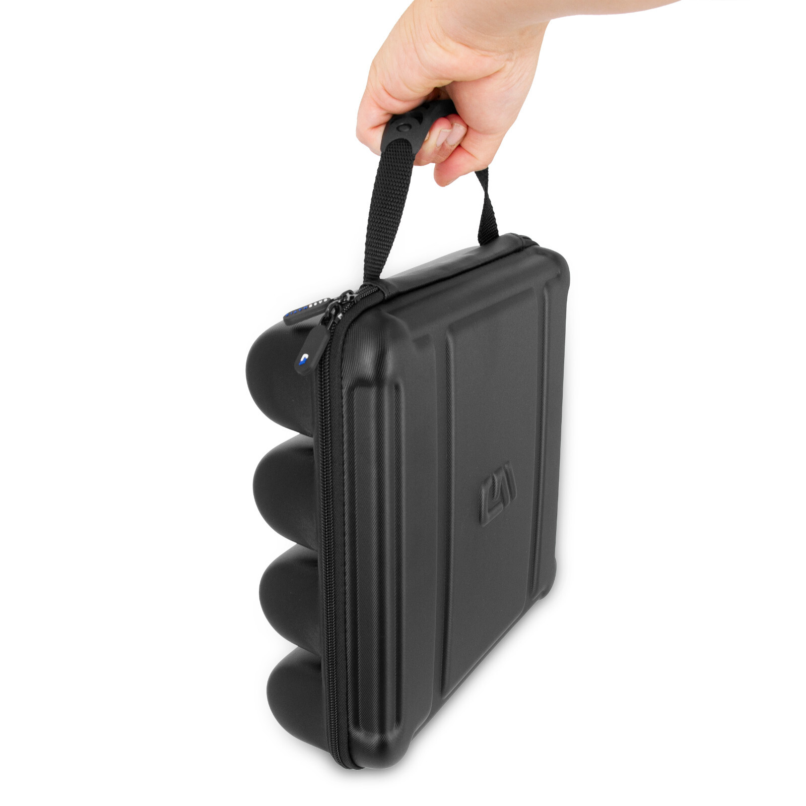 CM Microphone Case Fits Four Wireless Mics Up To 10.75" by Sennheiser, Shure