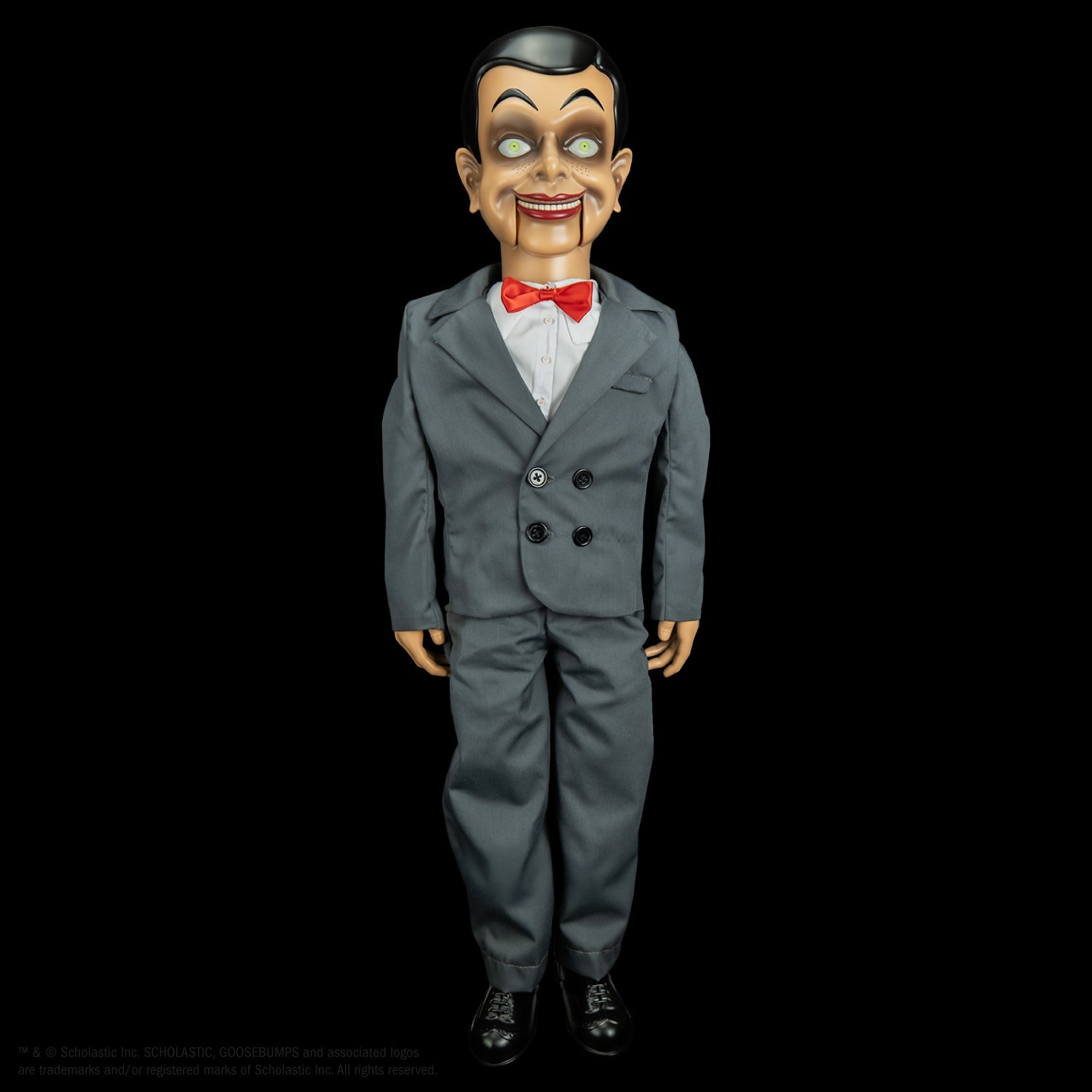 Goosebumps -, Slappy Dummy, Prop,trick Or Treat Studios, NEW In Hand