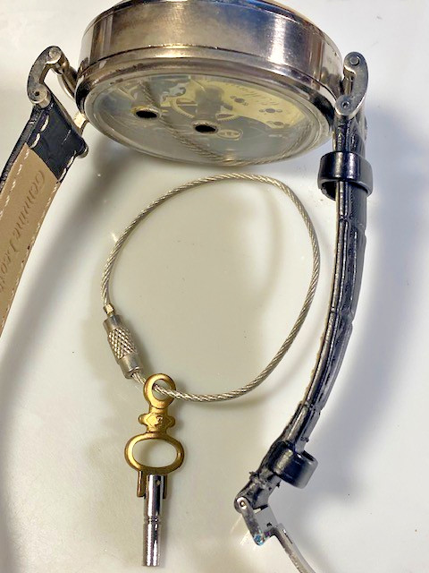 1870 E. HOWARD & Co BOSTON SERIES III KEY WIND MARRIAGE/POCKET WATCH!