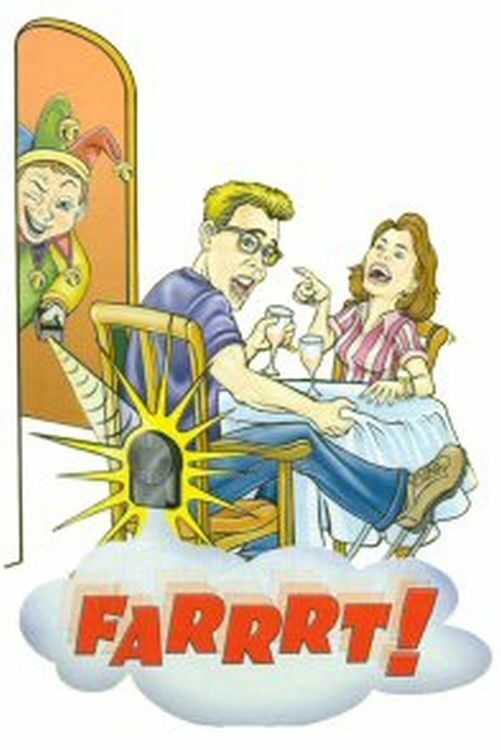 Fart Machine No. 2 - Wireless Remote Controlled ~ 2025 Newest Improved Model