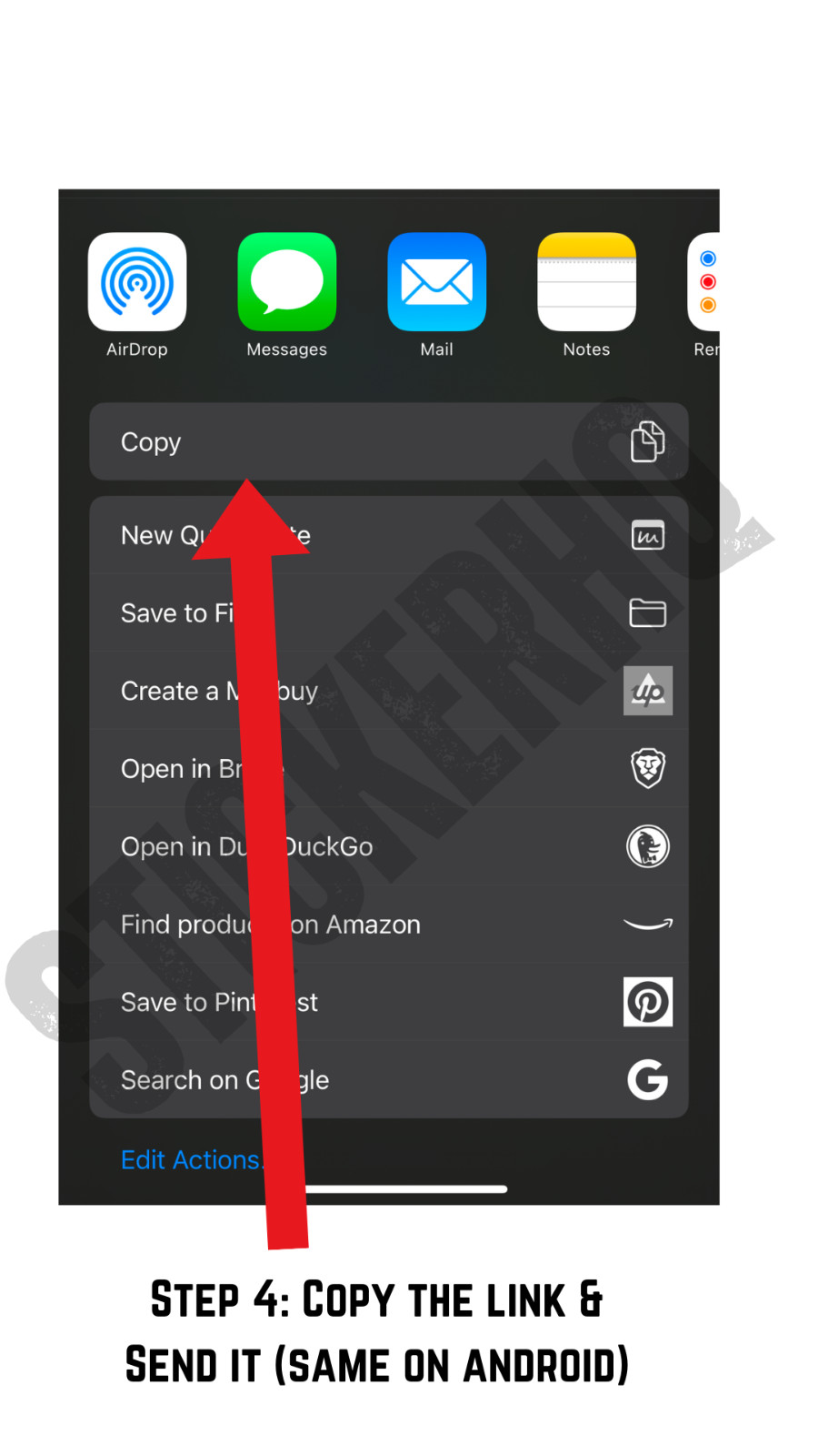 Get Your MoGo Stickers Fast! 1⭐-5⭐ 24/7