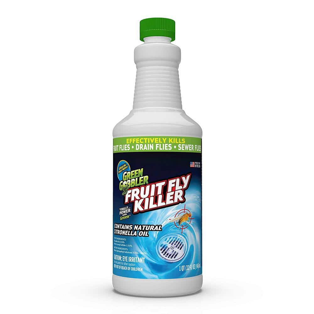 32 Oz. Fruit Fly and Drain Fly Killer