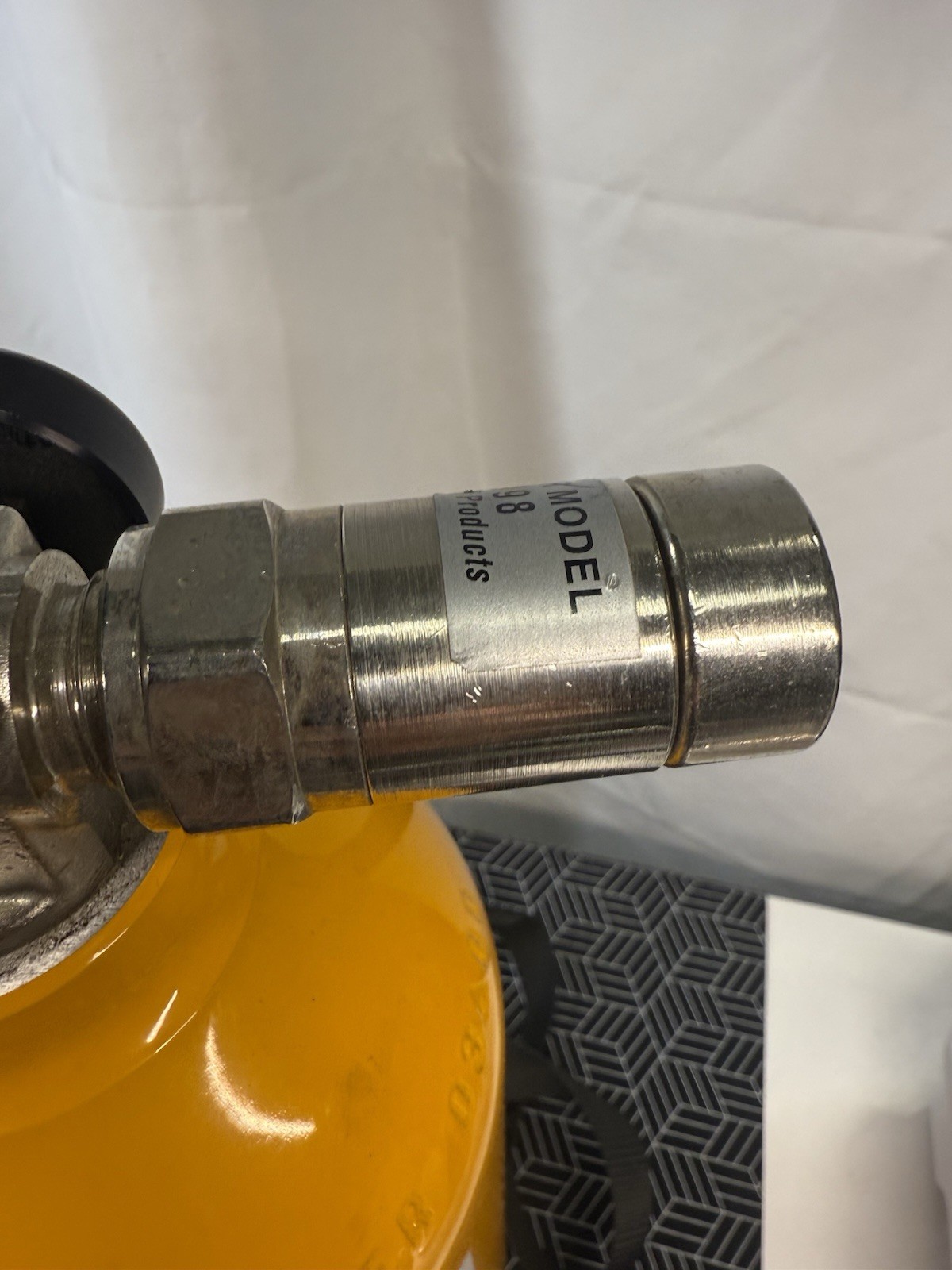 North Model 850 Respirator Emergency Escape Breathing Apparatus