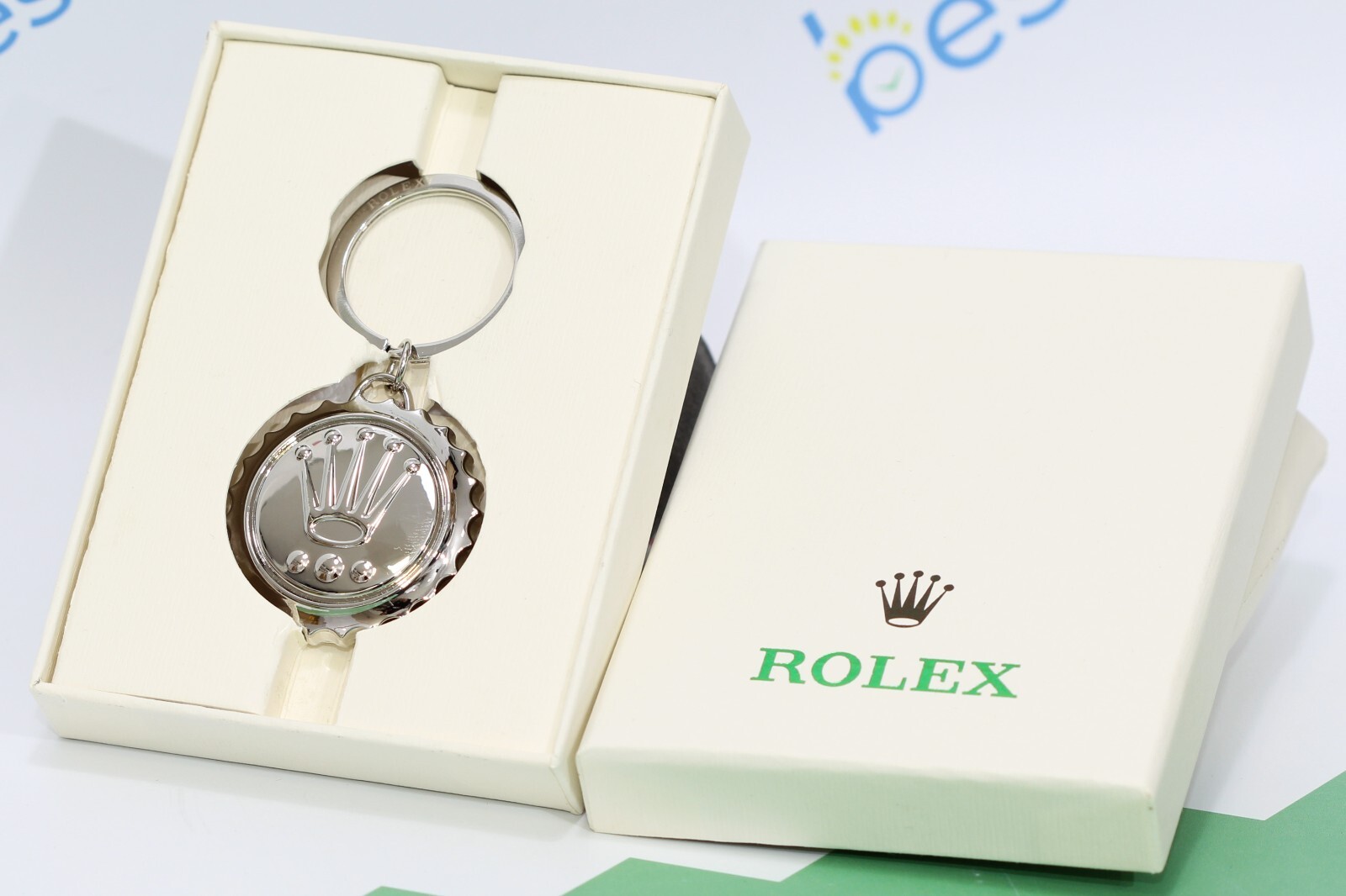 Rolex Keychain V.I.P Collectors Gift - New Condition