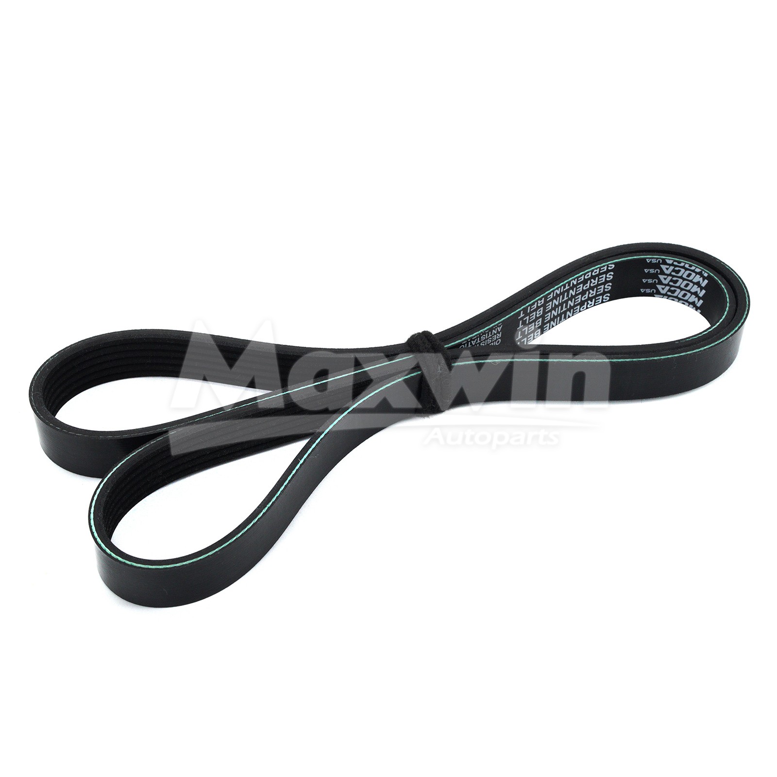 Serpentine Belt Drive Component Kit Fit 2013-2019 Nissan Sentra 1.8L