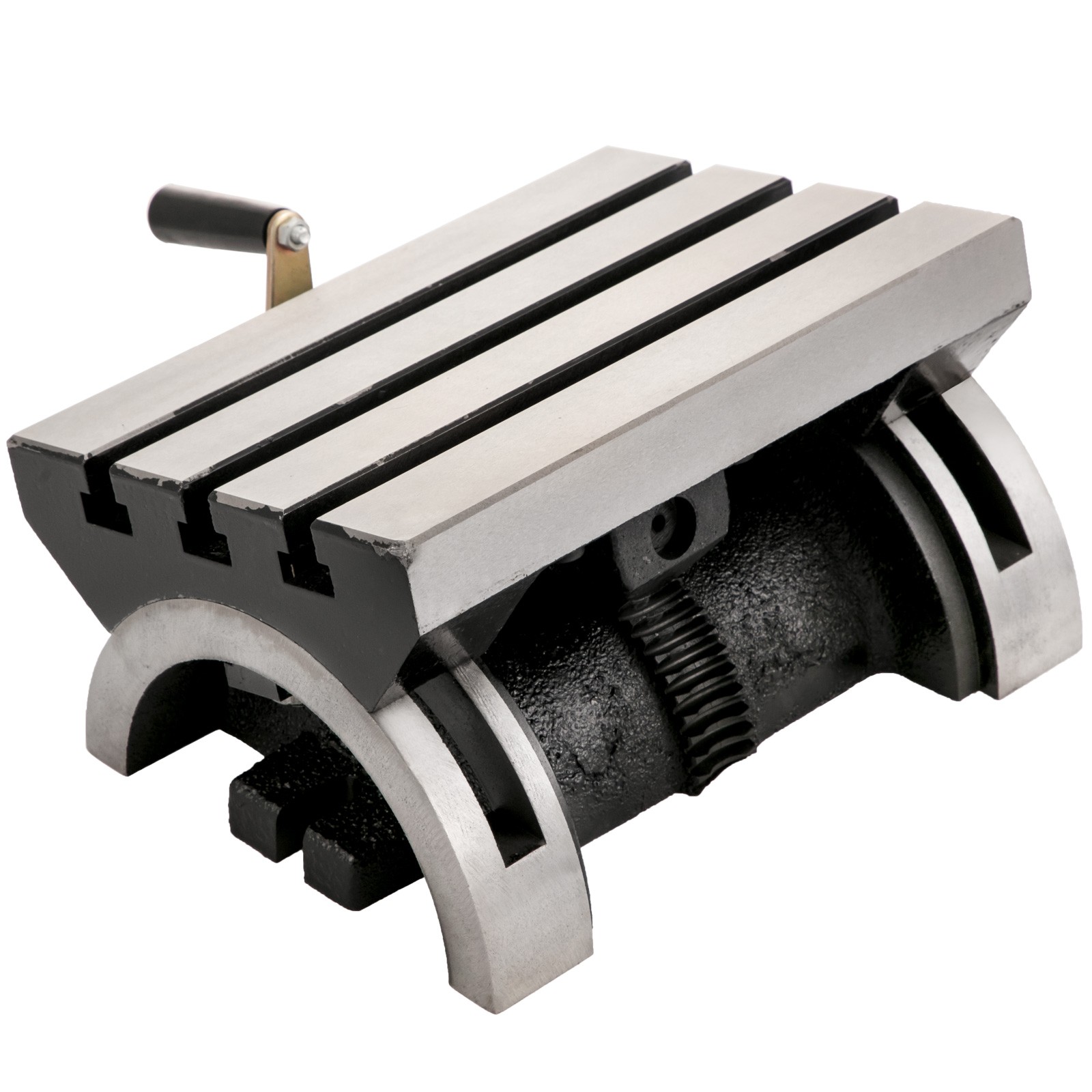 VEVOR 5x7" Tilting Table for Milling - Adjustable Swivel Angle Plate